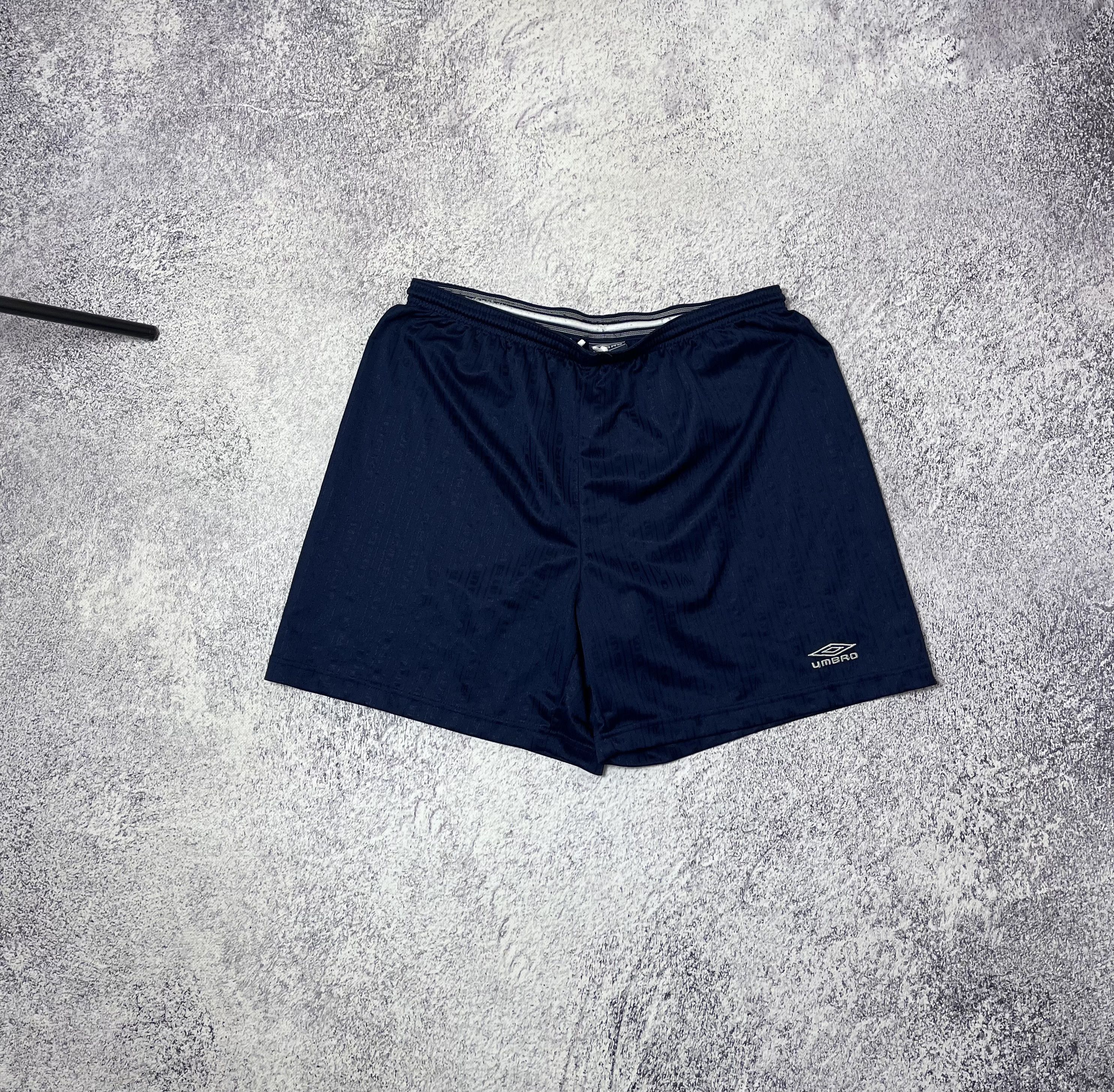Umbro × Vintage Vintage men’s soccer short Umbro size Xl Size US 36 / EU 52 - 1 Thumbnail