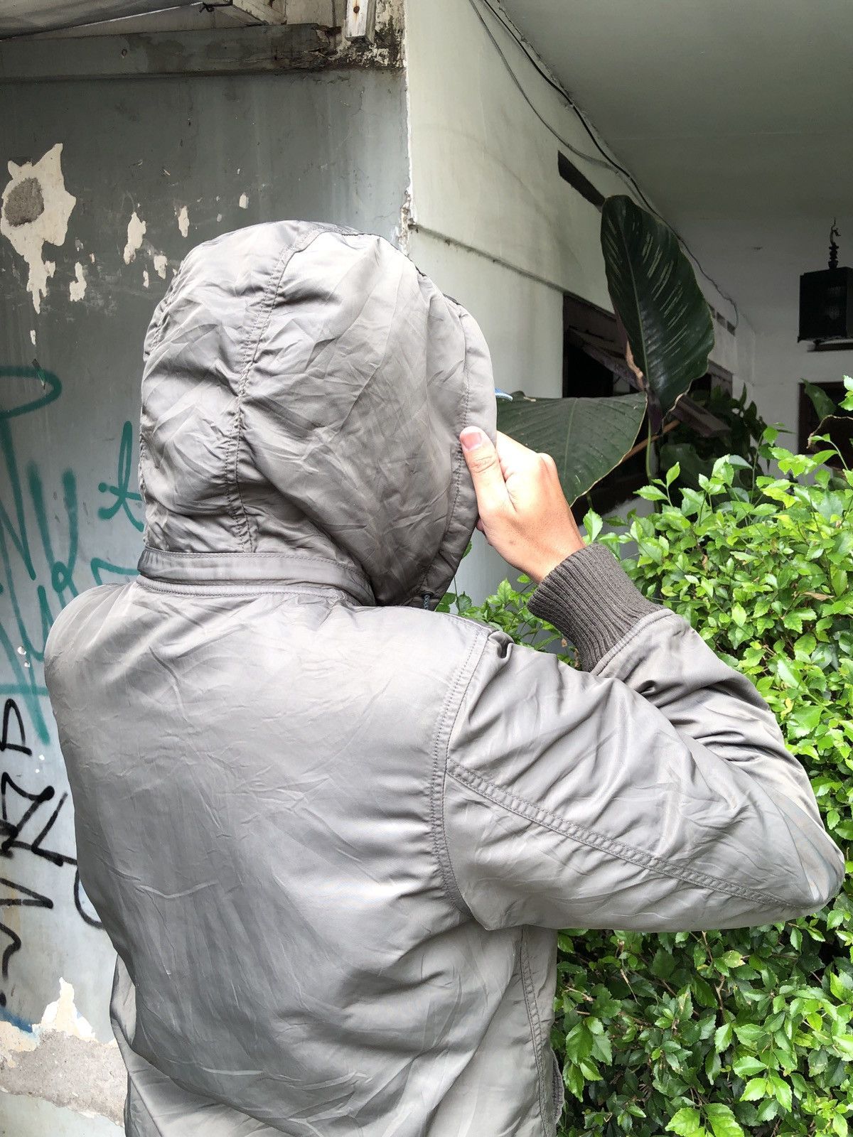 Alpha Industries ALPHA INDUSTRIES JACKET WITH HOODIE THERMOLITE Size US M / EU 48-50 / 2 - 8 Thumbnail
