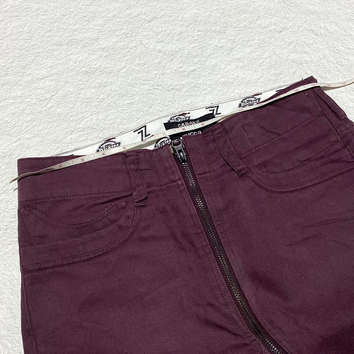 Issey Miyake RARE Issey miyake cabane de zucca x dickies asymmetric pants Size US 30 / EU 46 - 6 Thumbnail