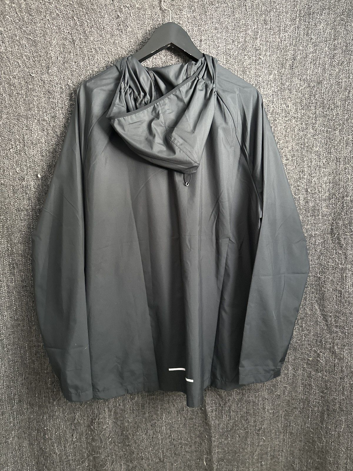Nike Nike Hooded Running Jacket - Tags on Size US XL / EU 56 / 4 - 1 Thumbnail