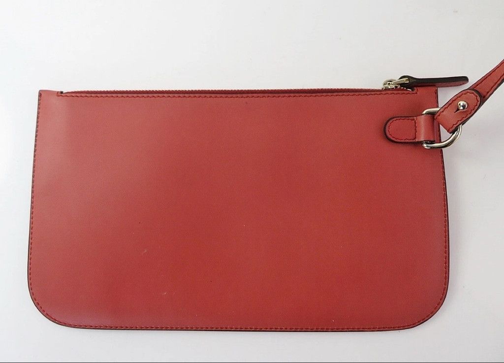 Gucci Women's Gucci Tote Bag Large Beige and Red Size ONE SIZE - 11 Thumbnail