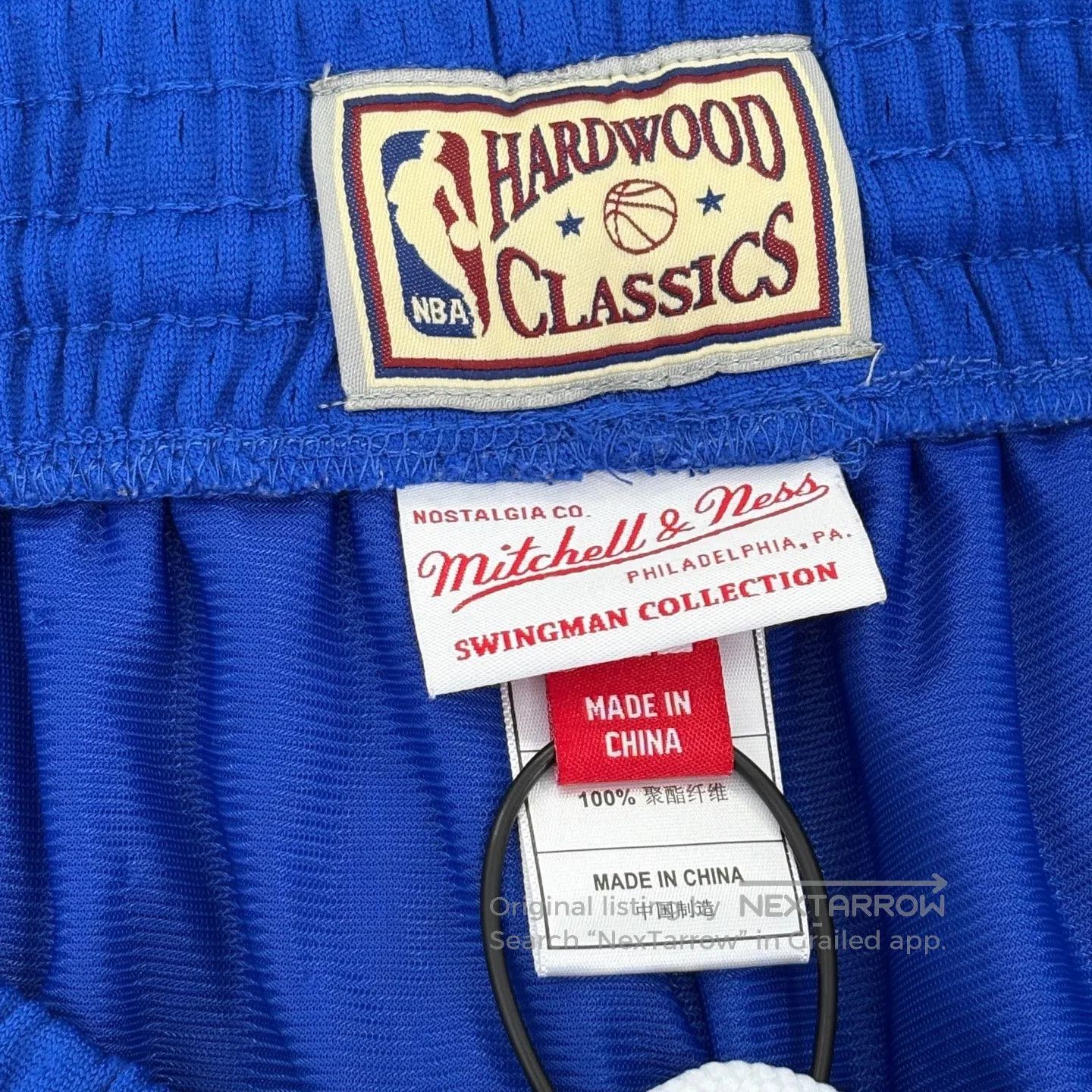Mitchell & Ness mitchell&ness sizeXXL Lakers retro basketball shorts Size US 43 - 3 Thumbnail