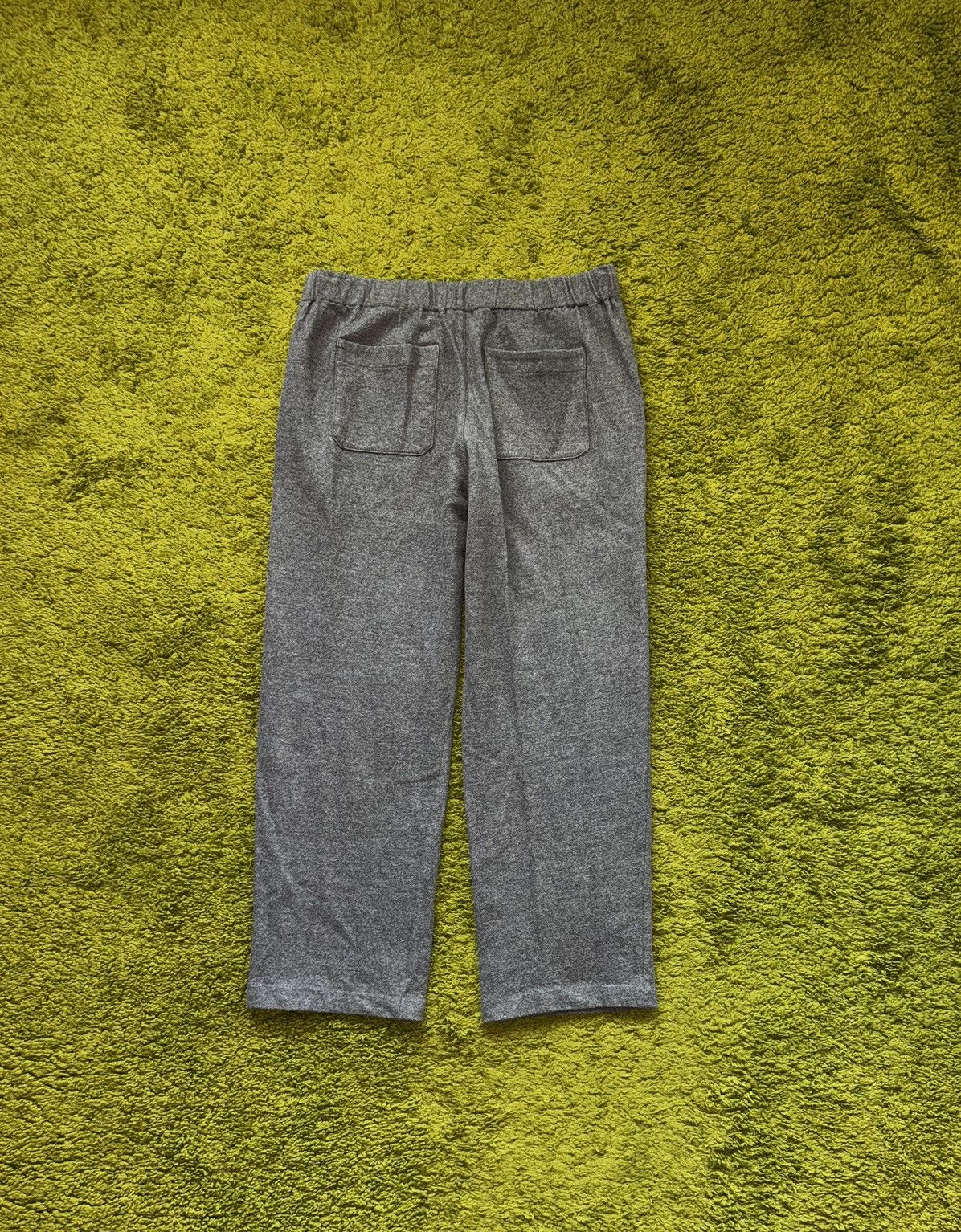 Cos × Designer Cos wide leg boiled wool pants Size US 32 / EU 48 - 2 Thumbnail