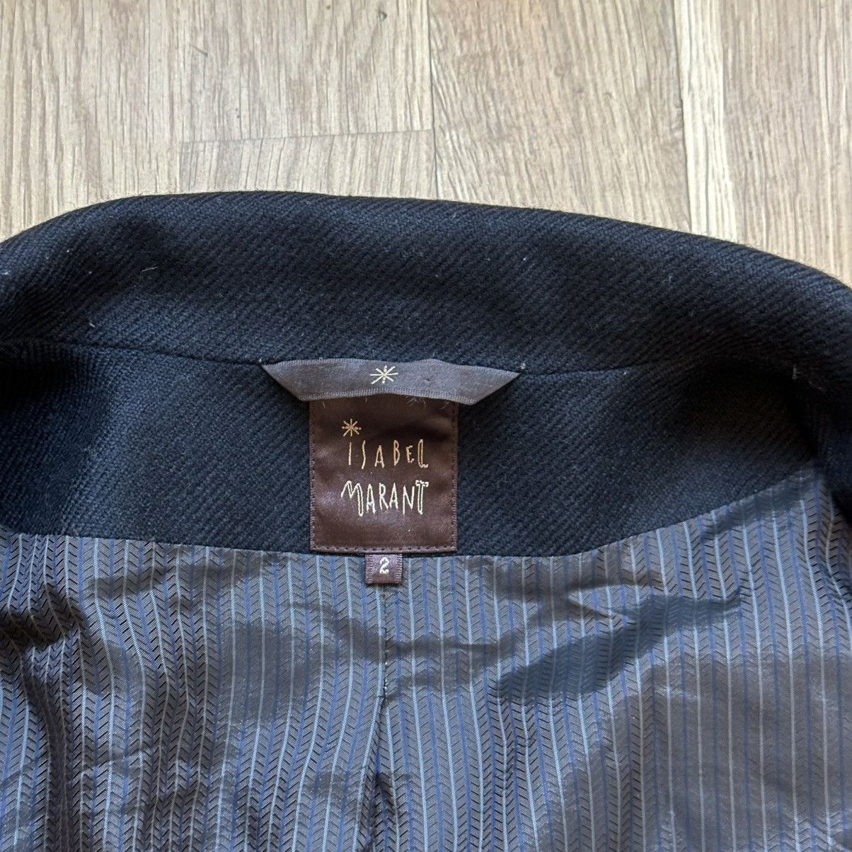 Isabel Marant Isabel Marant wool coat/blazer Size M / US 6-8 / IT 42-44 - 9 Thumbnail
