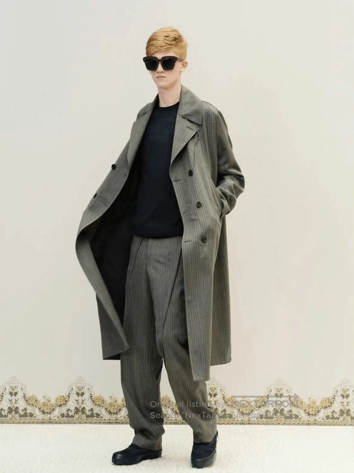 Undercover Sz 2 Undercover 16AW Joint Trousers. Size US 30 / EU 46 - 9 Thumbnail