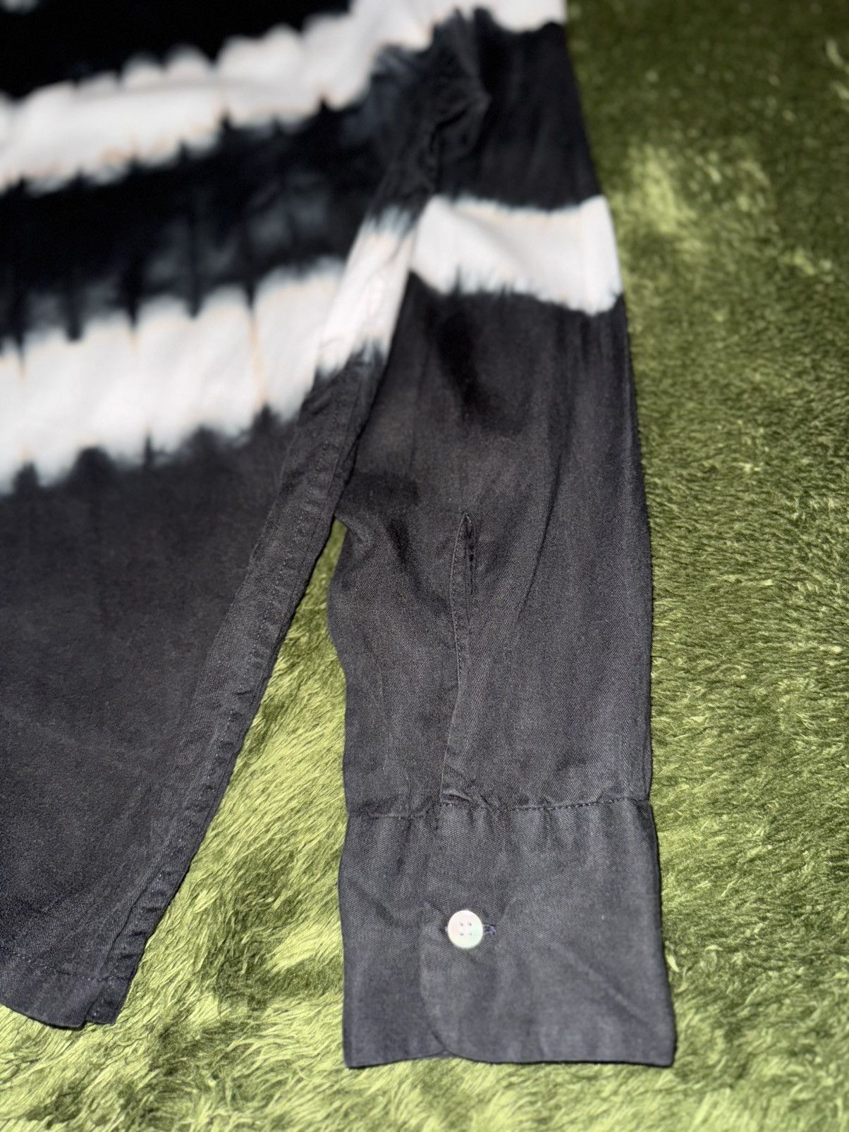 NOMA t.d [3] NOMA t.d. Made in Japan REXCELL Tie-Dye Shirt Size US XL / EU 56 / 4 - 11 Thumbnail