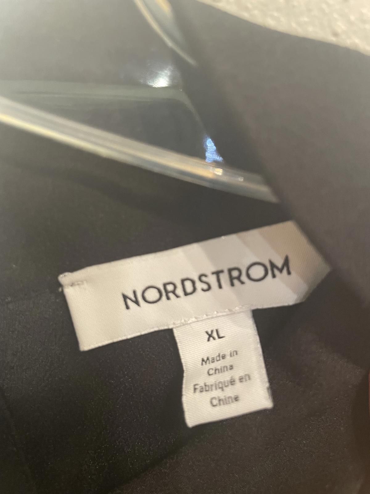 Nordstrom Nordstrom Blouse Top Women's Size XL Flowy Career Whimsigoth Size XL / US 12-14 / IT 48-50 - 2 Thumbnail
