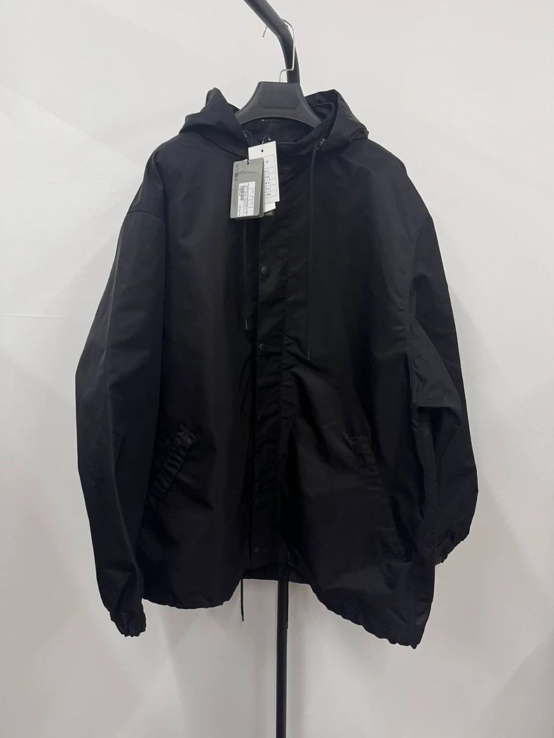 Balenciaga Balenciaga 23SS adhesive tape TAPE TYPE series logo hooded Size US S / EU 44-46 / 1 - 2 Thumbnail