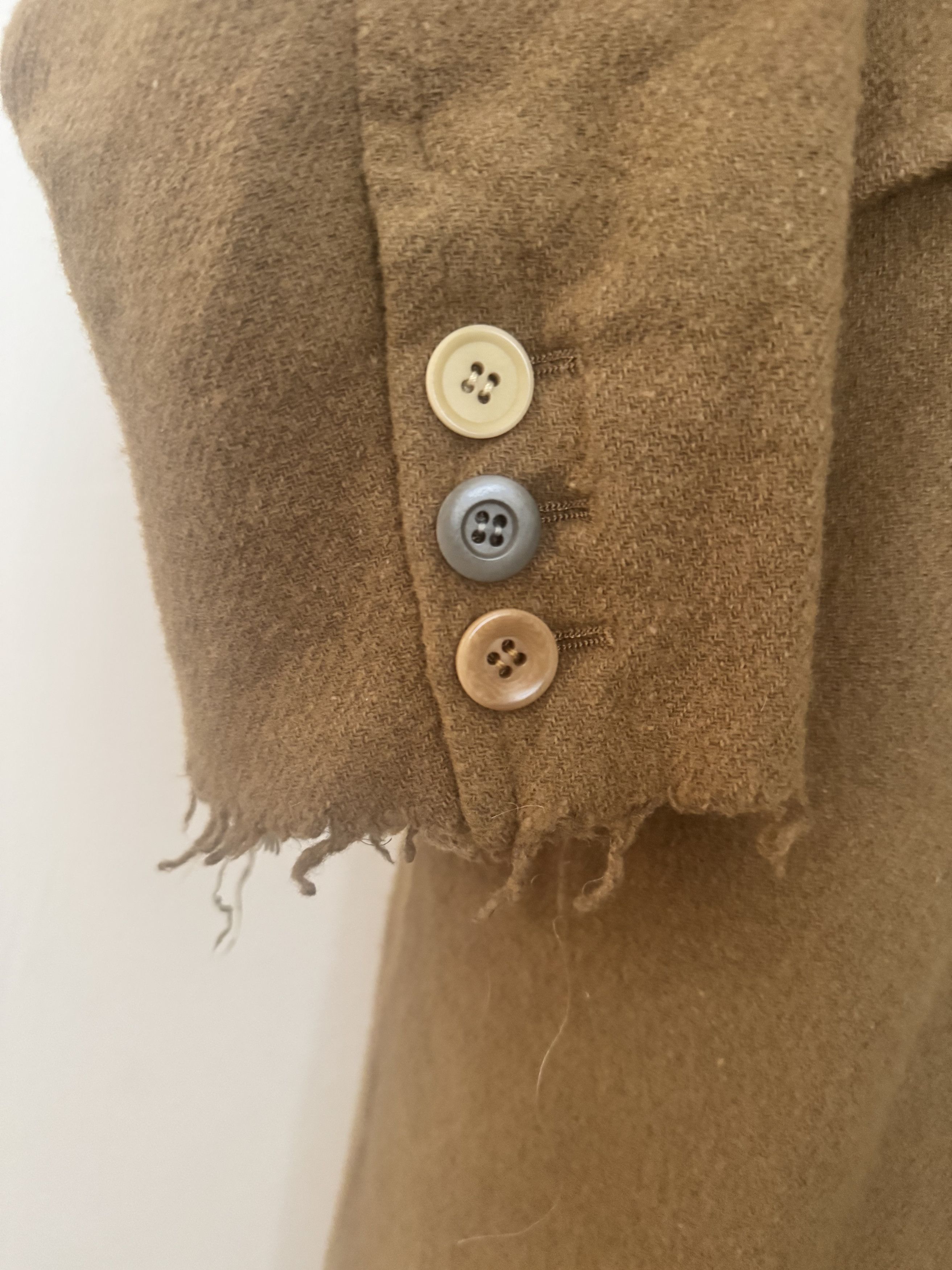 Jun Takahashi × Undercover Coat Size US L / EU 52-54 / 3 - 4 Thumbnail