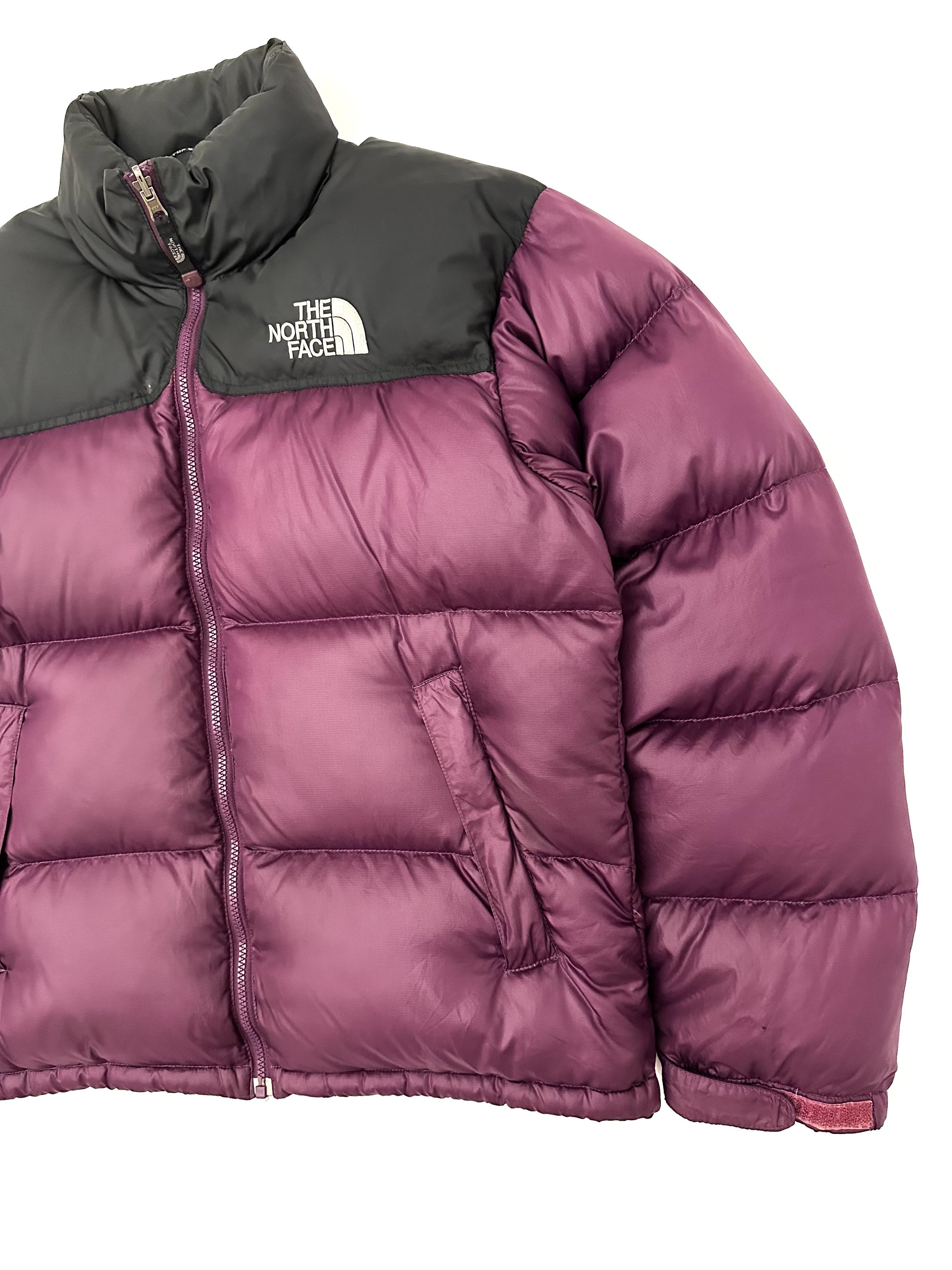 The North Face The North Face Vintage Down Puffer Nuptse Jacket 700 Size US M / EU 48-50 / 2 - 5 Thumbnail