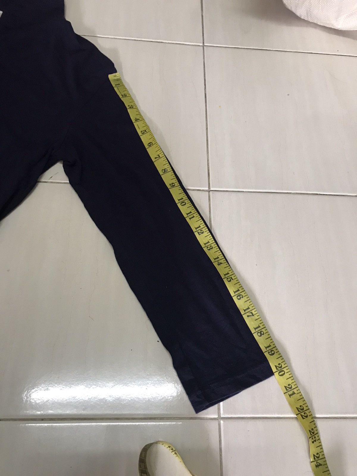 Designer × Issey Miyake × Vintage Vintage Issey Miyake (IS) Long Sleeve Size US M / EU 48-50 / 2 - 11 Thumbnail