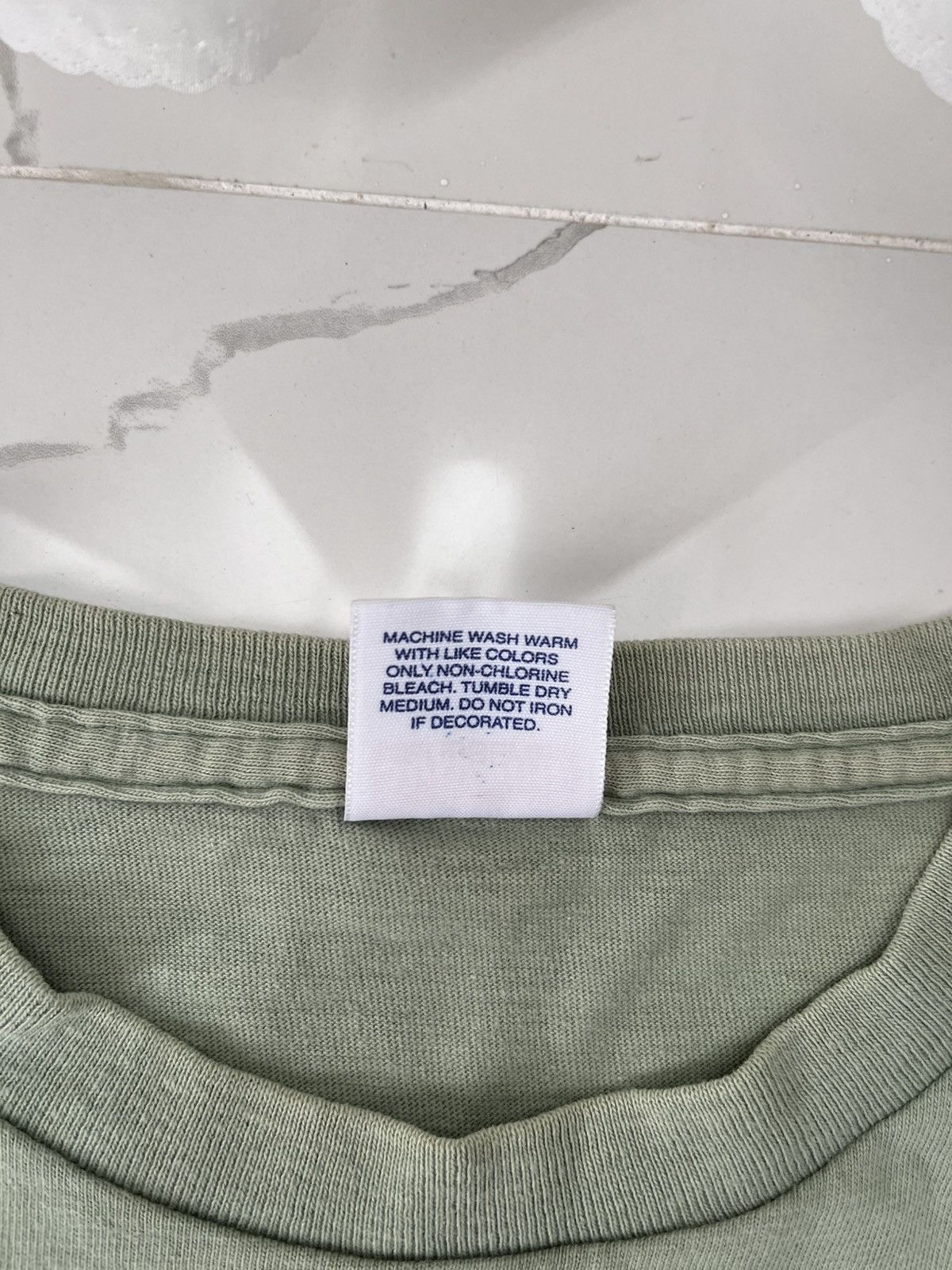 Supreme 2012 SUPREME AVE MARIA RARE TEE BIG CENTRAL LOGO Y2K VINTAGE Size US L / EU 52-54 / 3 - 4 Thumbnail