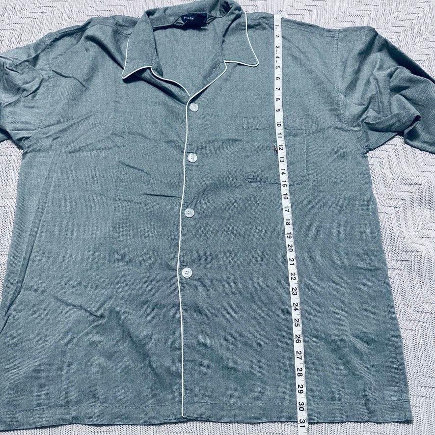 Polo Ralph Lauren Polo Ralph Lauren gray pajama top Size US XL / EU 56 / 4 - 7 Thumbnail