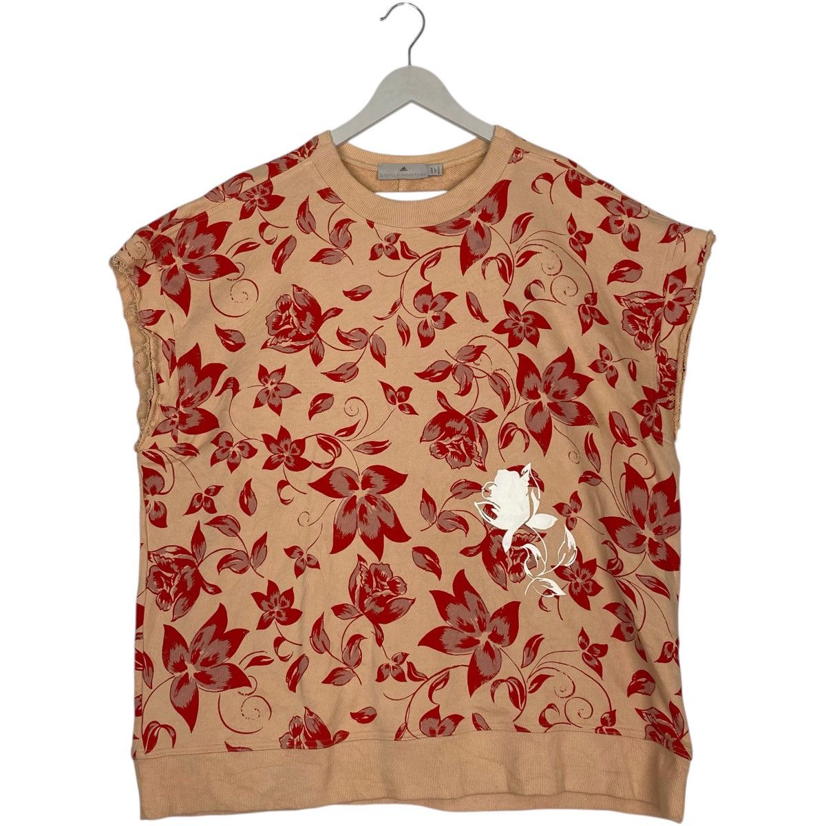 Other Vintage Adidas Stella McCartney Shortsleeved Crewneck Size US M / EU 48-50 / 2 - 1 Thumbnail
