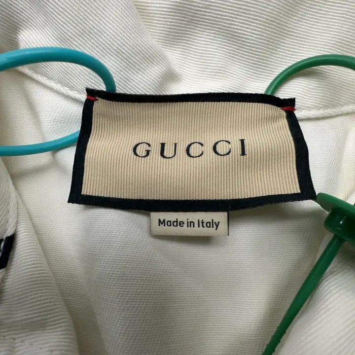 Gucci Gucci Striped Detail Short Sleeve Dress-2507 Size L / US 10 / IT 46 - 3 Thumbnail