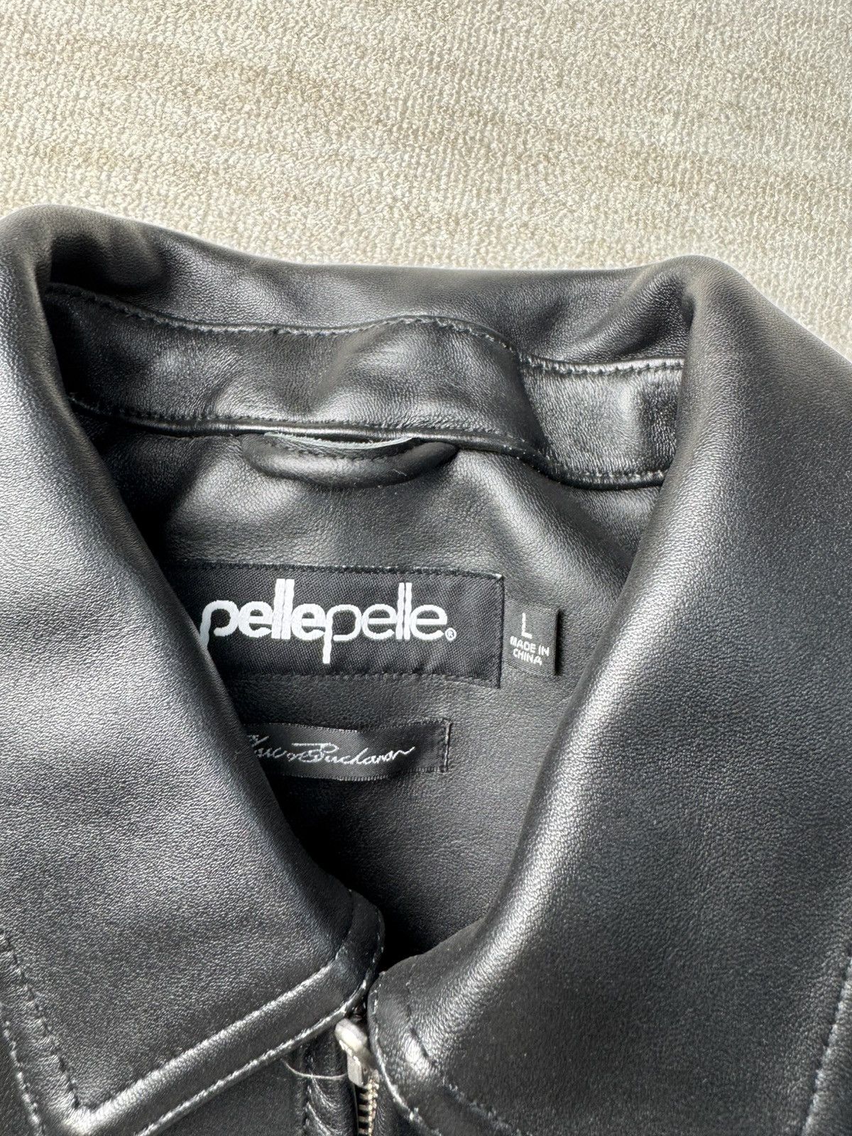 Pelle Pelle Pelle pelle leather jacket Size US L / EU 52-54 / 3 - 6 Thumbnail