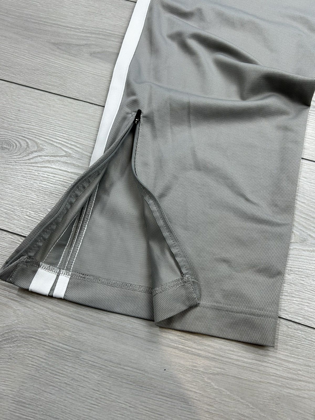 Nike × Vintage Nike Vintage Baggy Sweet Pant Grey Size XL Size US 36 / EU 52 - 7 Thumbnail