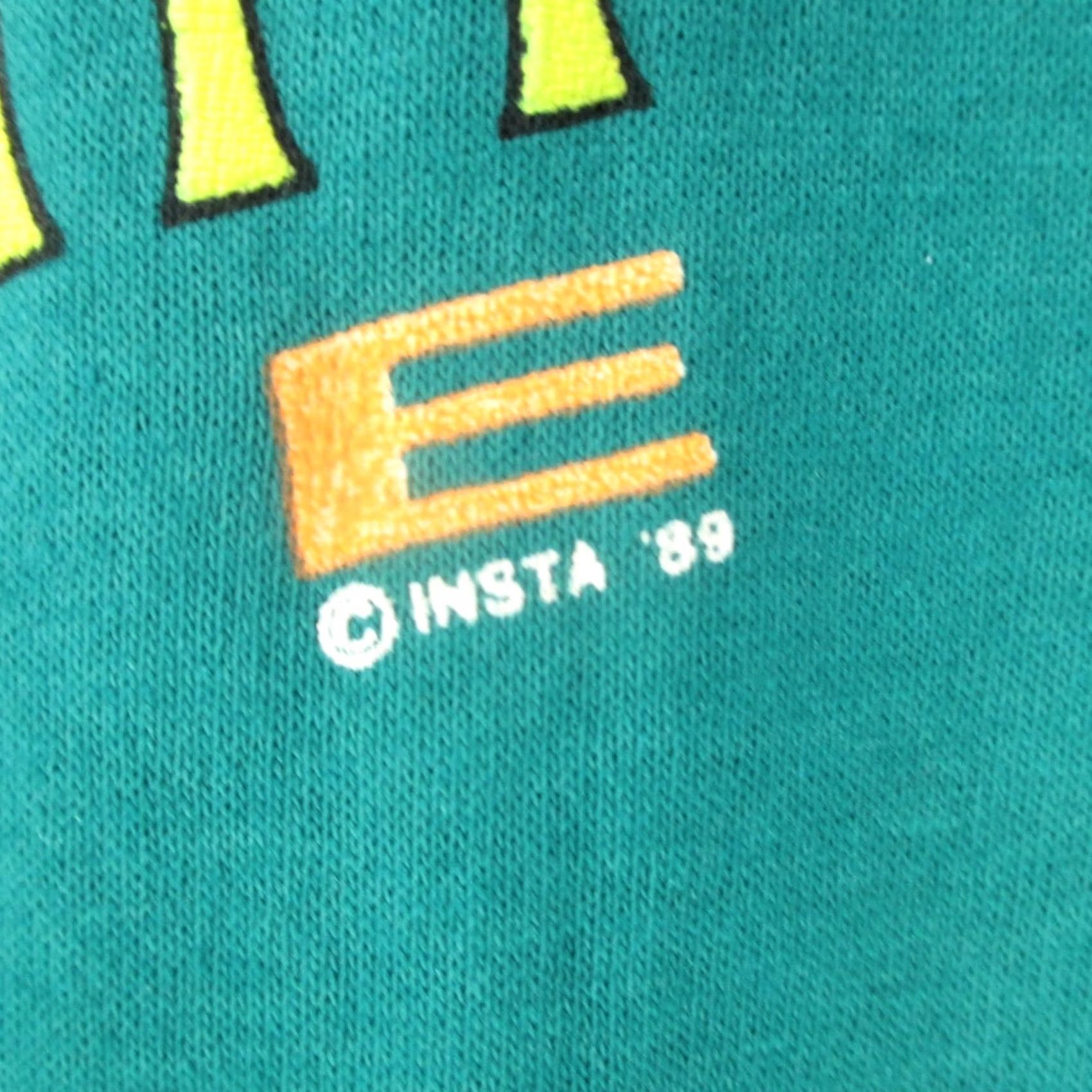 Vintage vintage BICYCLE RACE MAMMOTH PULSE 140/90 T-Shirt XS bike Size US XS / EU 42 / 0 - 6 Thumbnail