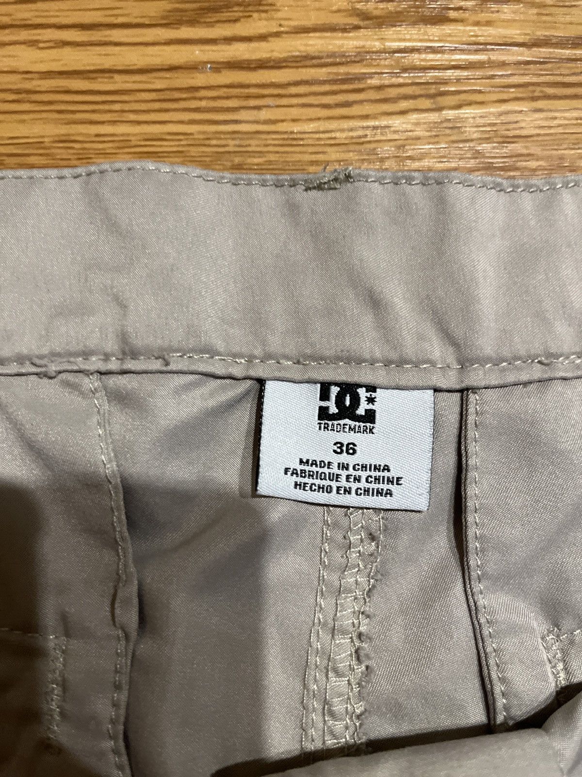 DC vintage y2k dc shorts Size US 34 / EU 50 - 3 Thumbnail