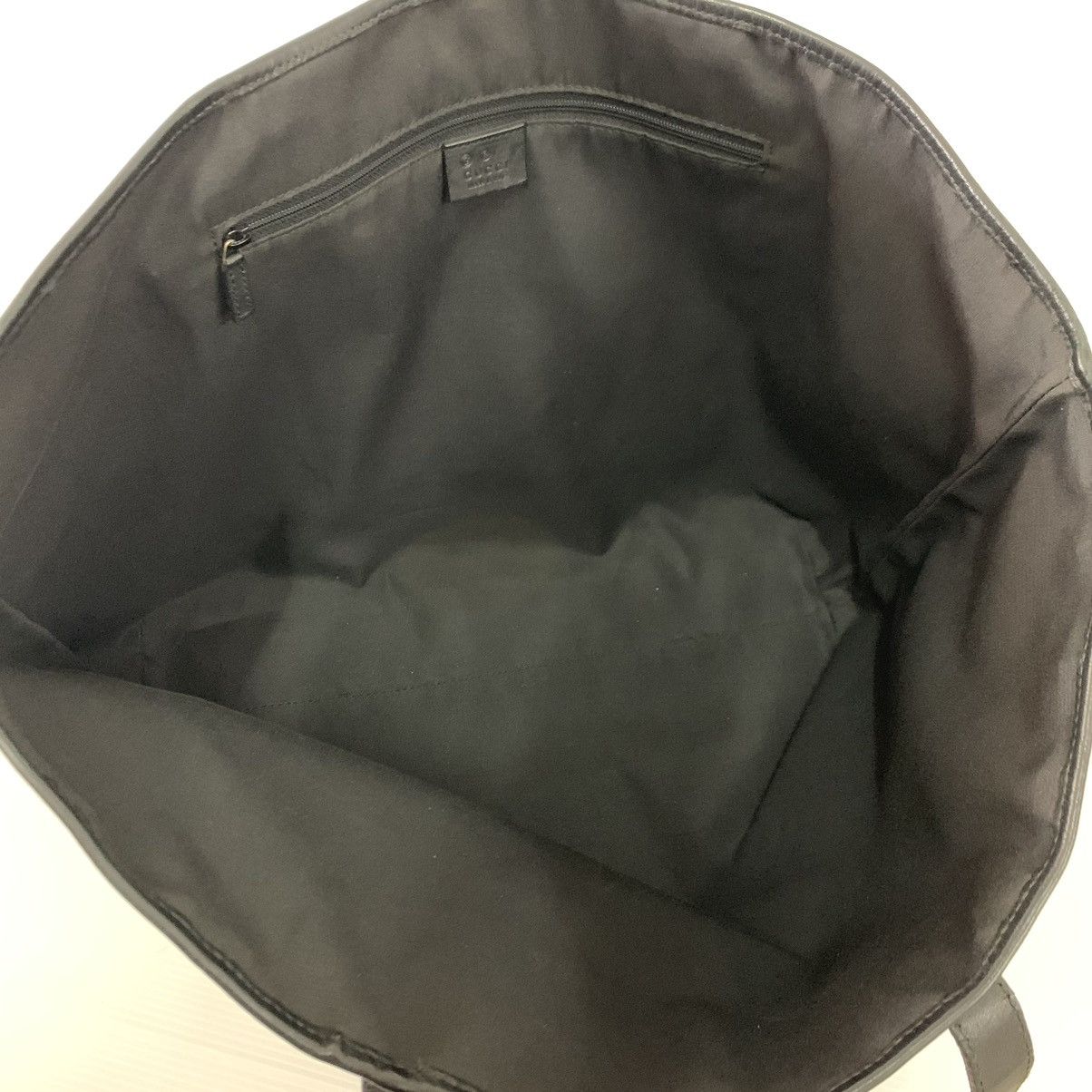 Gucci Gucci Monogram White Tote Bag Size ONE SIZE - 14 Thumbnail