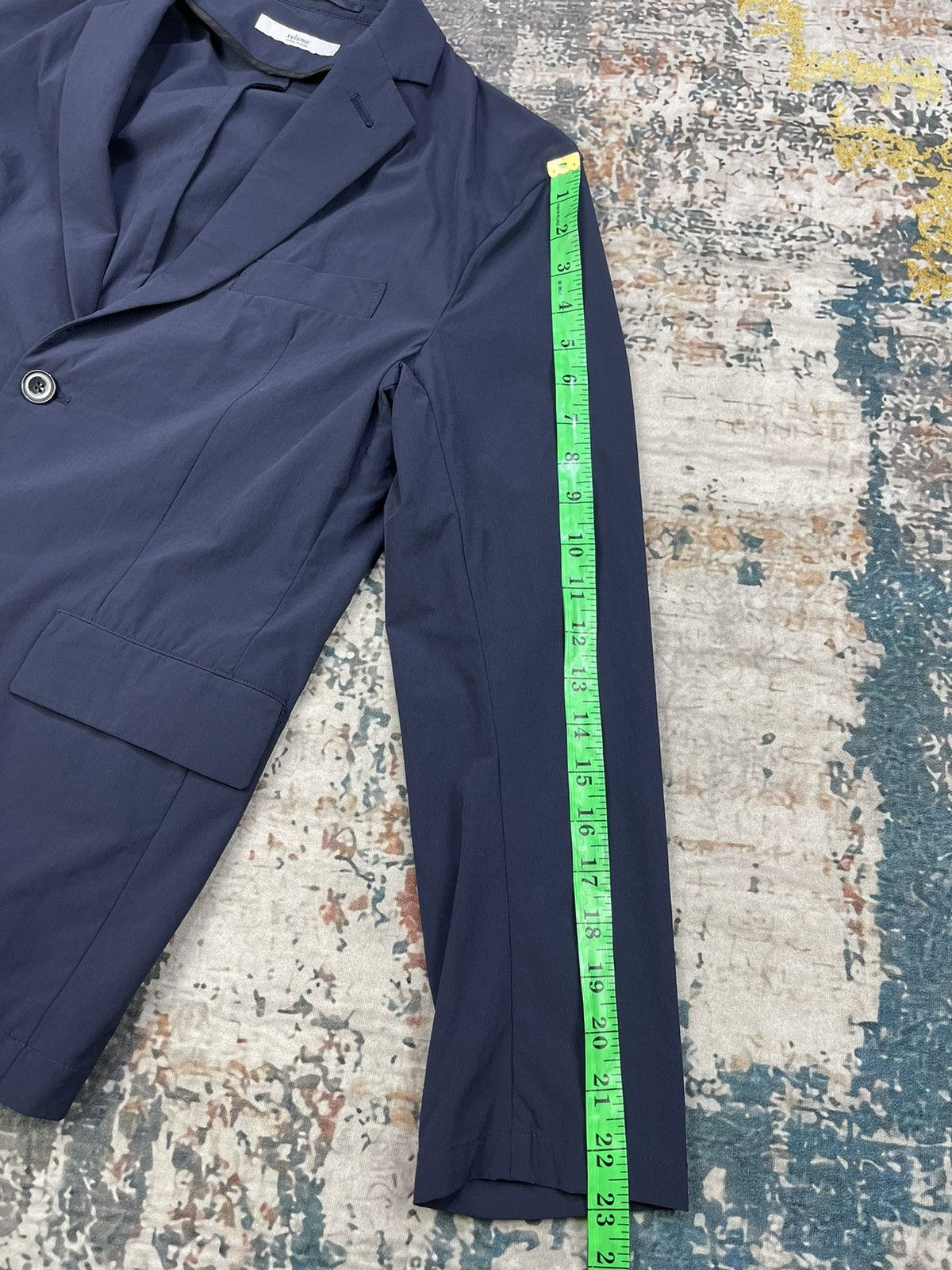 Journal Standard Relume Journal Standard Seersucker Blazers Suit Set Size US S / EU 44-46 / 1 - 17 Thumbnail