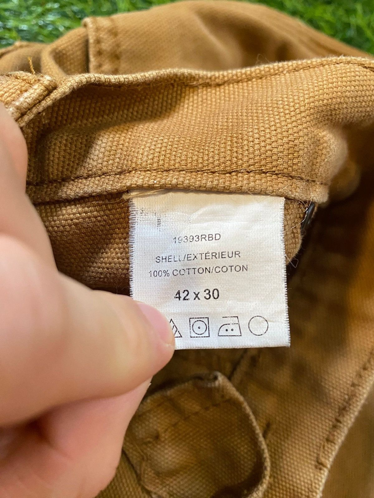 Dickies Dickies outdoor workwear carpenter pants size 42 x 30 Size US 42 / EU 58 - 4 Thumbnail