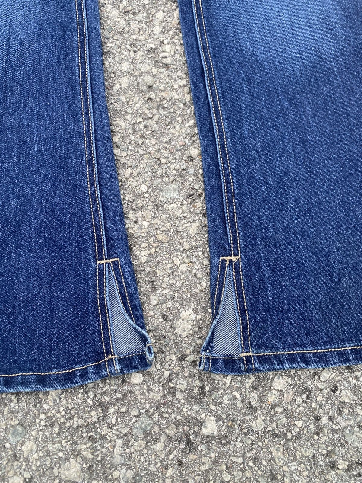 Blue Marlin Blue Marlin Brooklyn Flare Jeans Size US 29 - 9 Thumbnail
