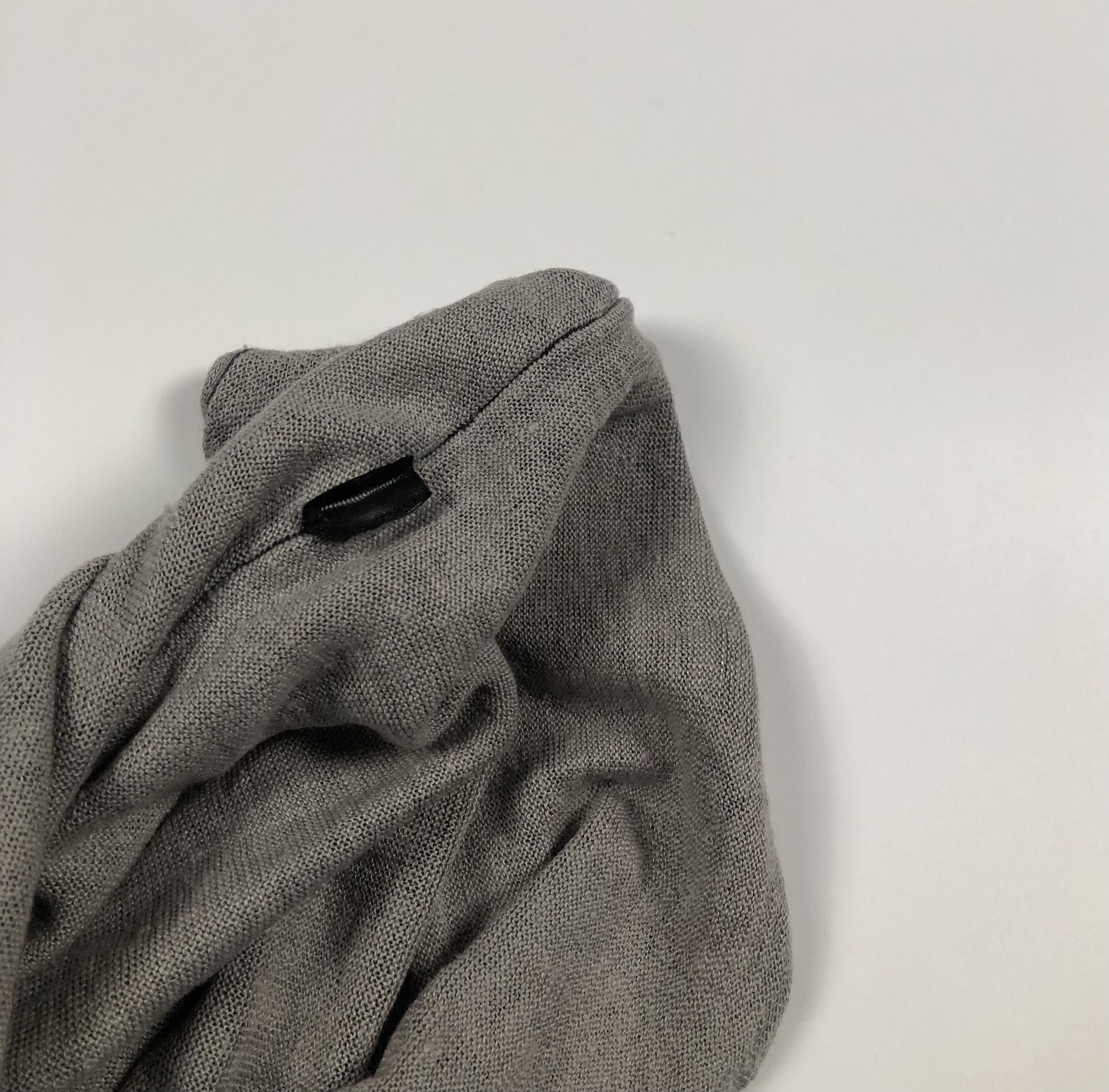 Other KIEFERMANN Double Layer Avant-Garde Sweater Size US L / EU 52-54 / 3 - 10 Thumbnail