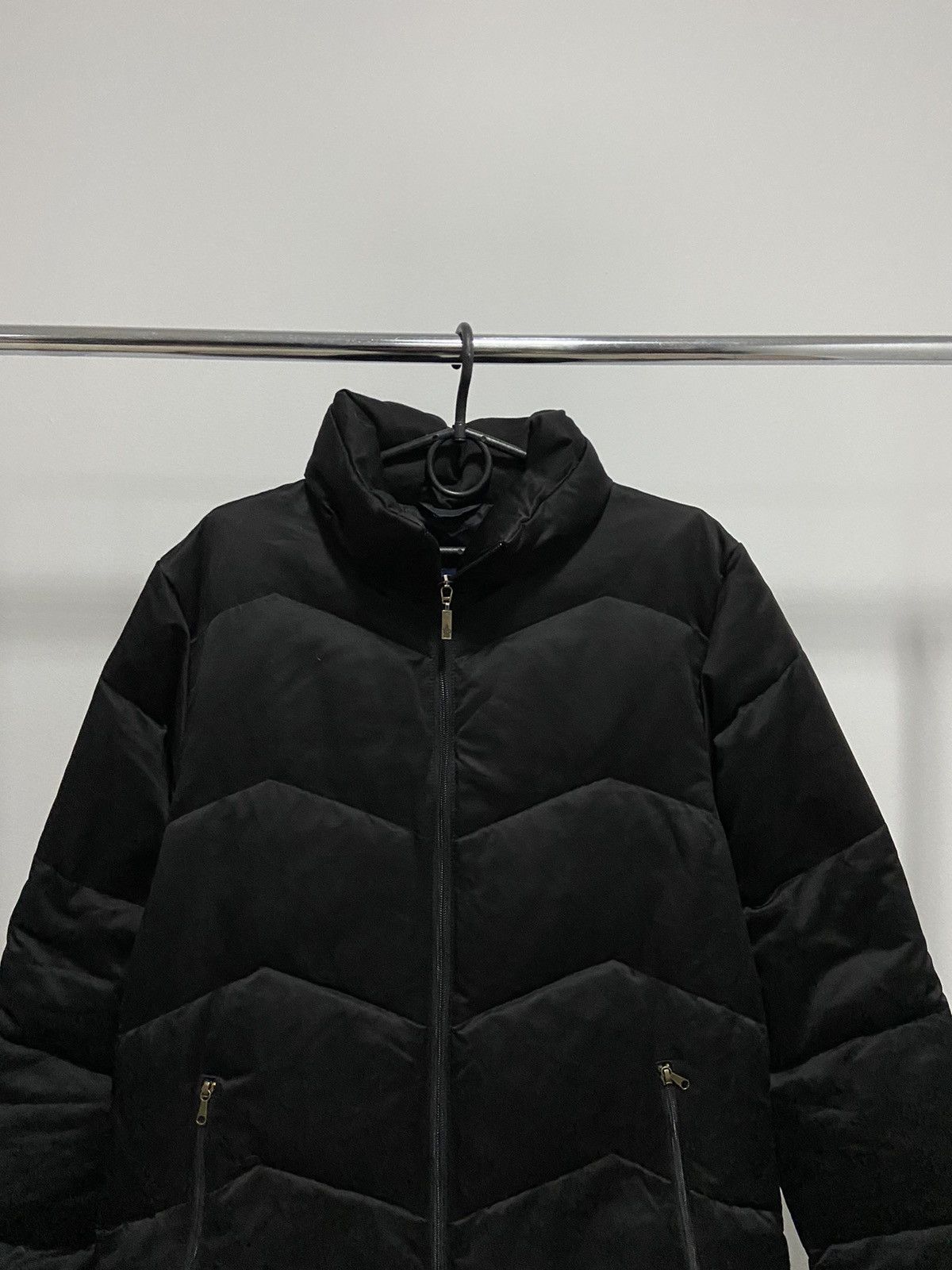 Moncler × Vintage Moncler down Jacket Vintage puffer luxury Size M / US 6-8 / IT 42-44 - 2 Thumbnail
