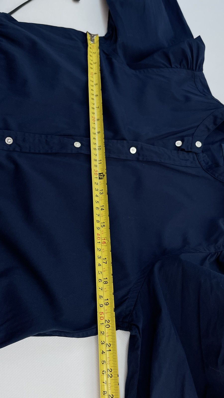 Polo Ralph Lauren × Ralph Lauren Polo Ralph Lauren Maxi Cotton Shirt Dress Size 8 Size M / US 6-8 / IT 42-44 - 16 Thumbnail