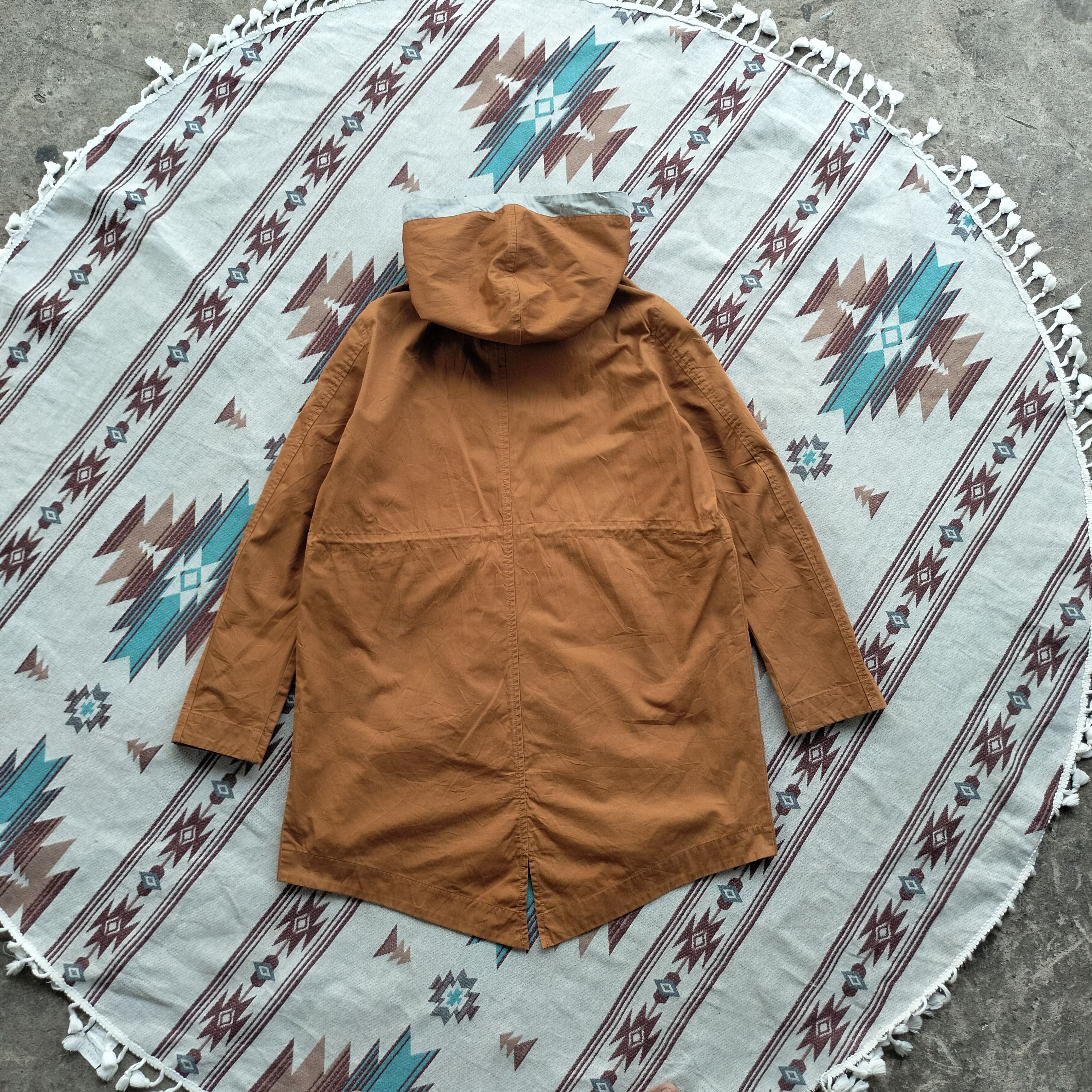 Undercover Undercover for uniqlo long coat hoodie Size US S / EU 44-46 / 1 - 13 Thumbnail