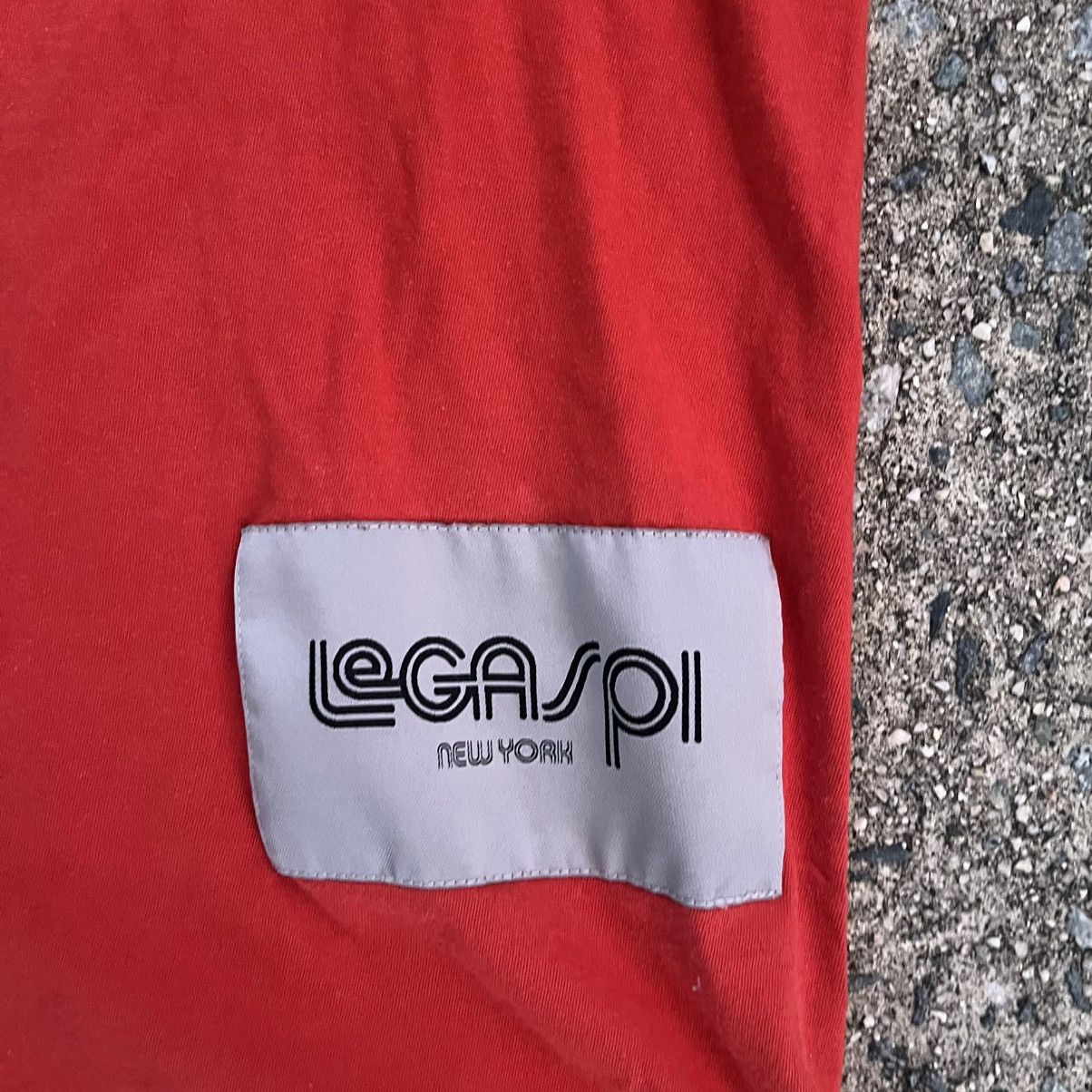 Rick Owens Rick Owens FW19 Larry Legaspi Short Sleeve Shirt Size US M / EU 48-50 / 2 - 3 Thumbnail