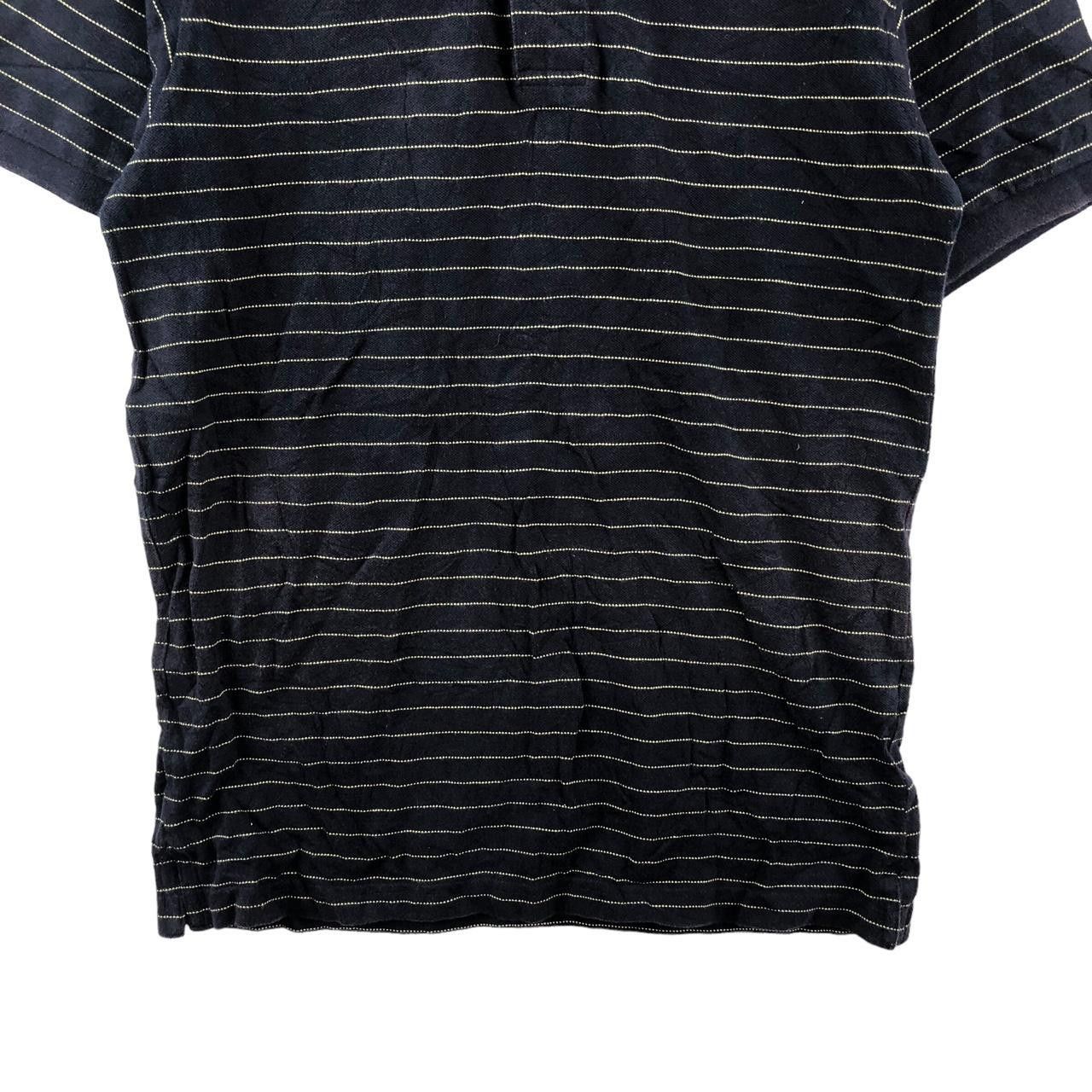 Kansai Yamamoto Vintage KANSAI YAMAMOTO SISSY Collection Polo Tee Shirt Size US M / EU 48-50 / 2 - 4 Thumbnail