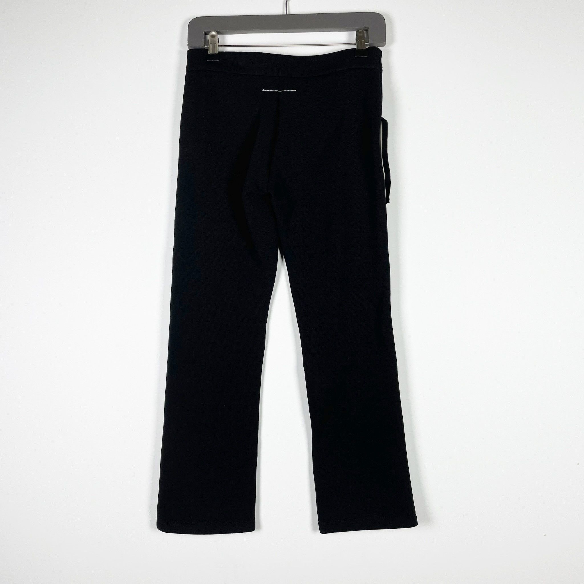 Maison Margiela Maison Margiela Paris MM6 Ponte Stretch Stitch Size 25" / US 0 / IT 36 - 4 Thumbnail