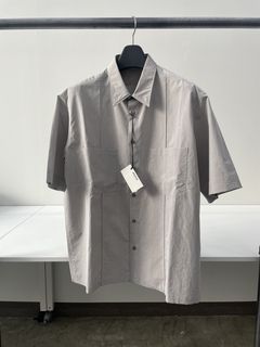 Auralee [5] Auralee Ripstop Half-sleeve Shirts | Grailed