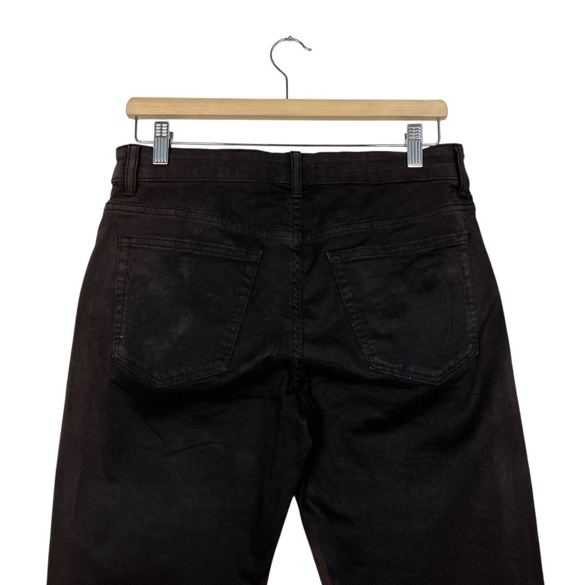 Japanese Brand Vintage Japanese Designer Denim Size US 30 / EU 46 - 8 Thumbnail