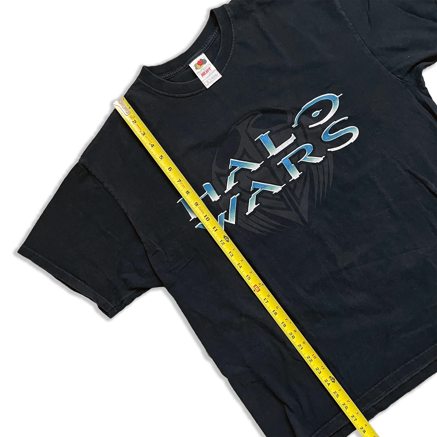 Vintage 2009 Vintage Halo Wars Promo Tee Size US XL / EU 56 / 4 - 6 Thumbnail