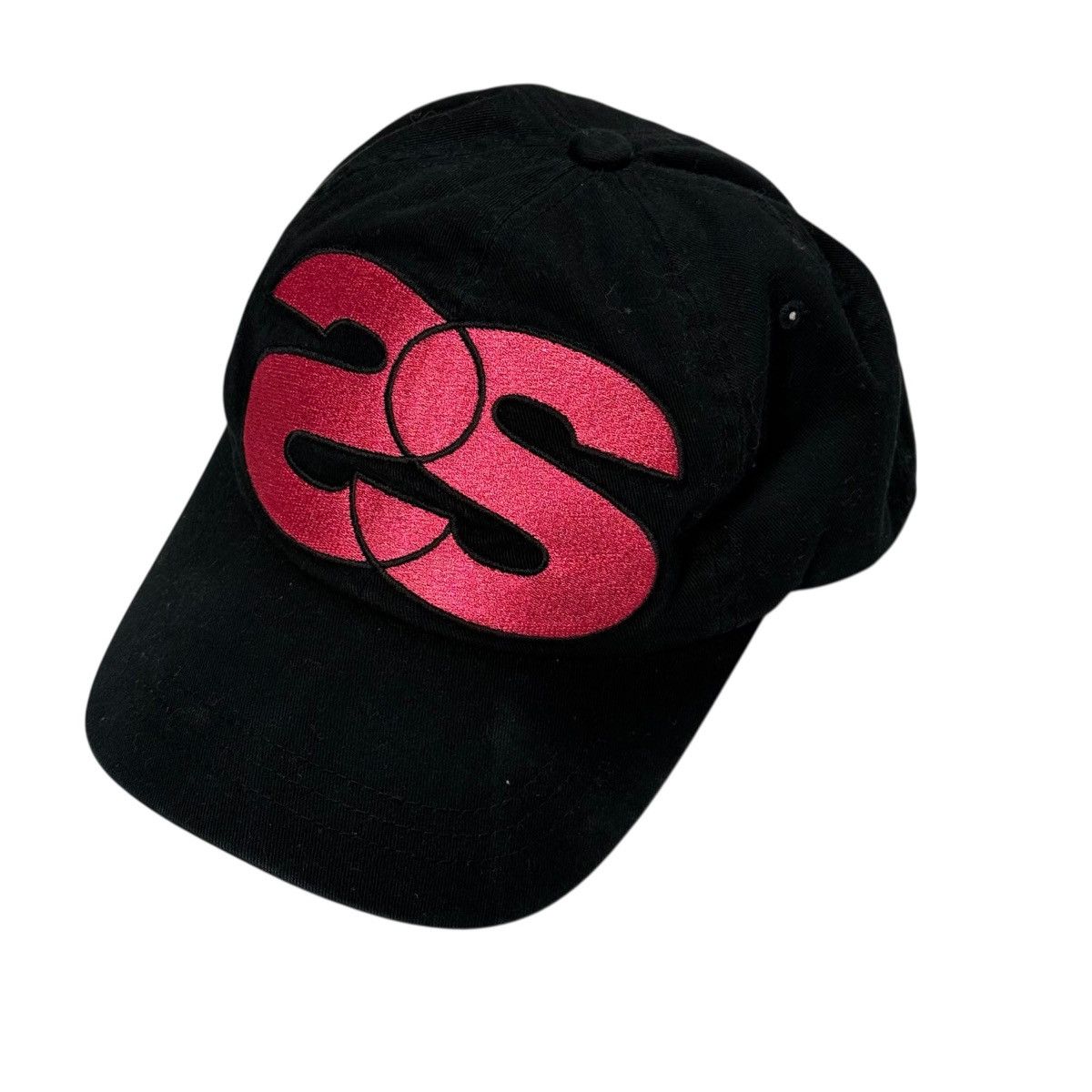 Stussy SS Link Strap Back Size ONE SIZE - 1 Thumbnail