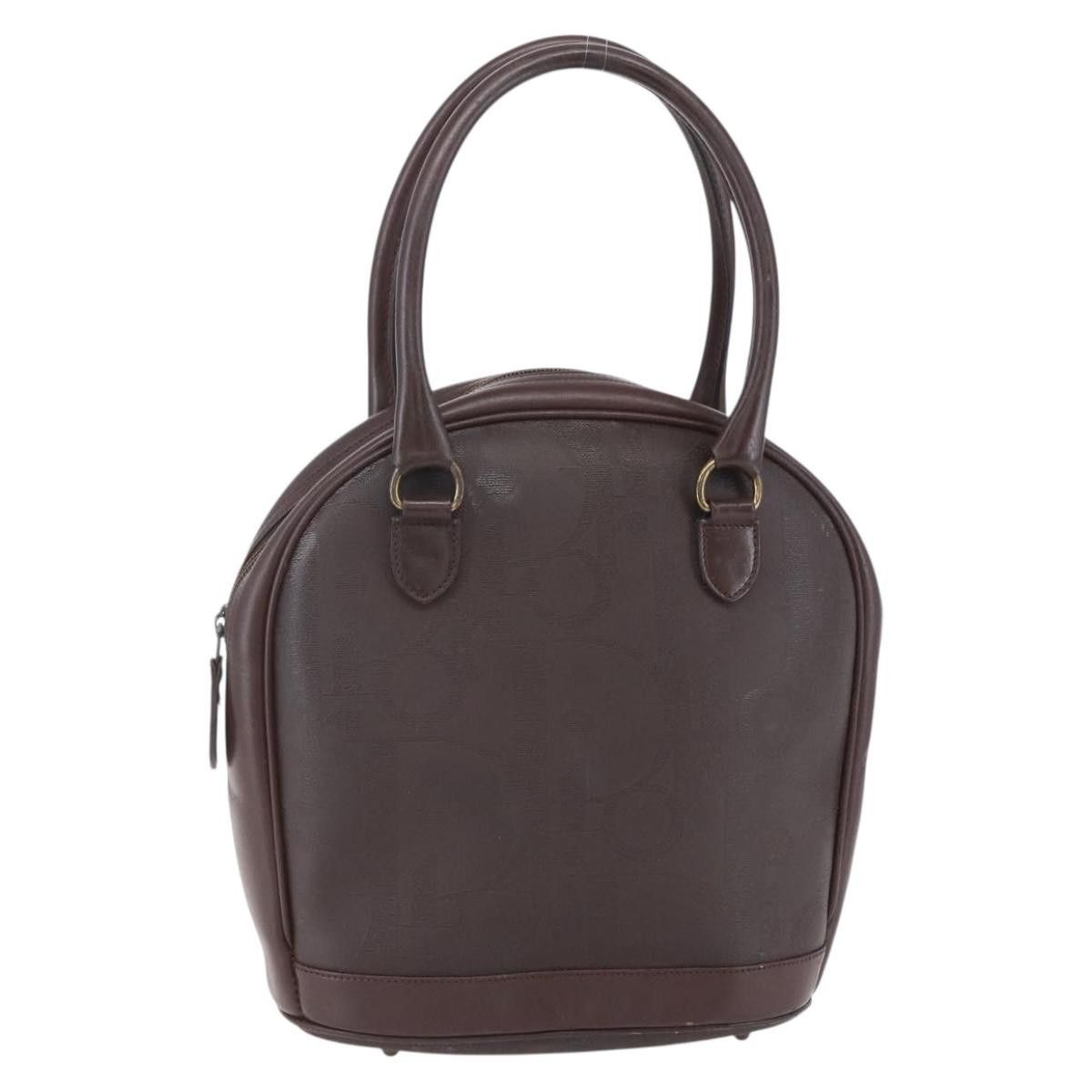 Dior Christian Dior Vintage Trotter Canvas Size ONE SIZE - 1 Thumbnail