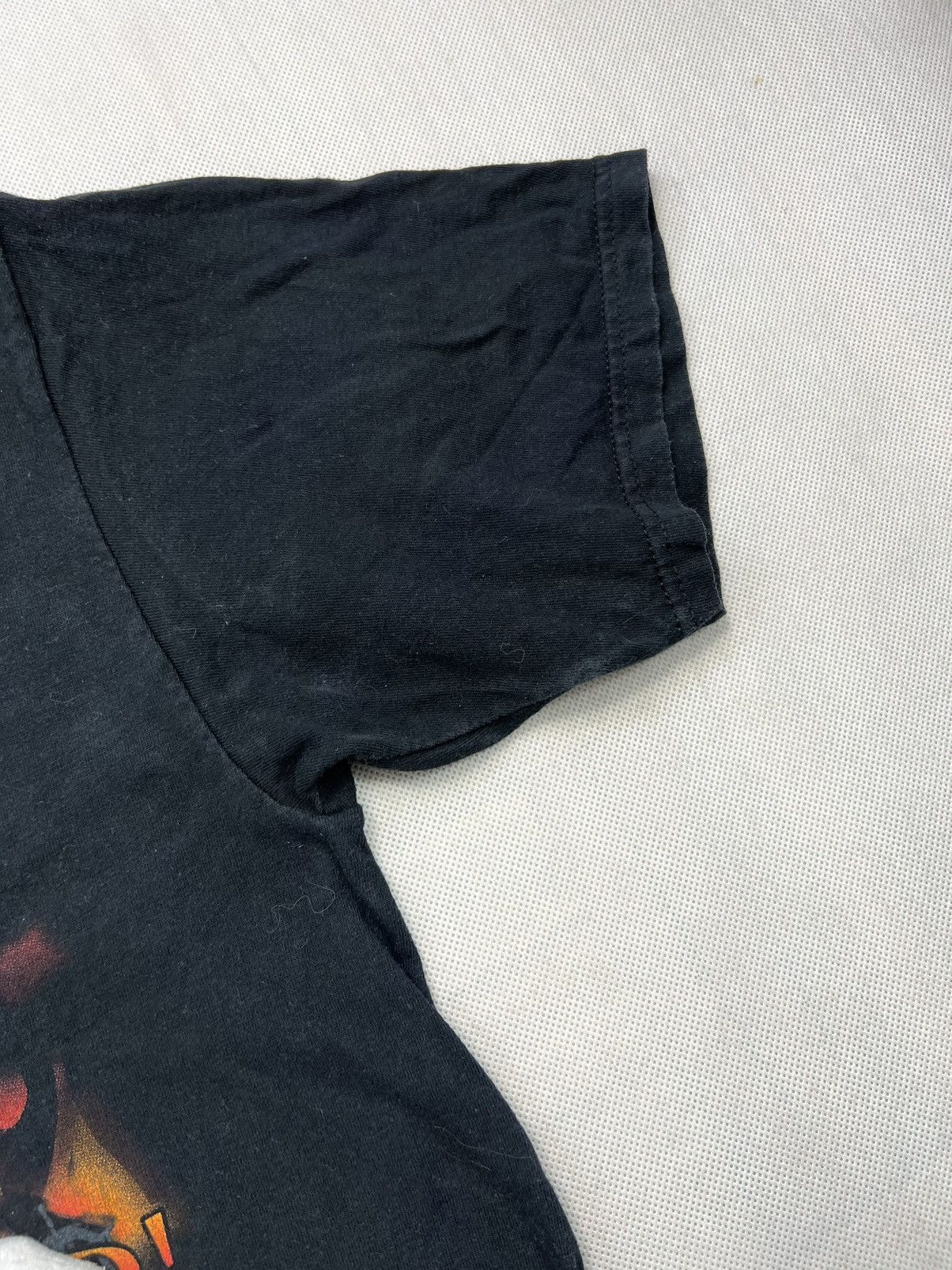 Harley Davidson × Vintage Tshirt Harley Davidson Las Vegas Nevada Vintage Size US M / EU 48-50 / 2 - 5 Thumbnail