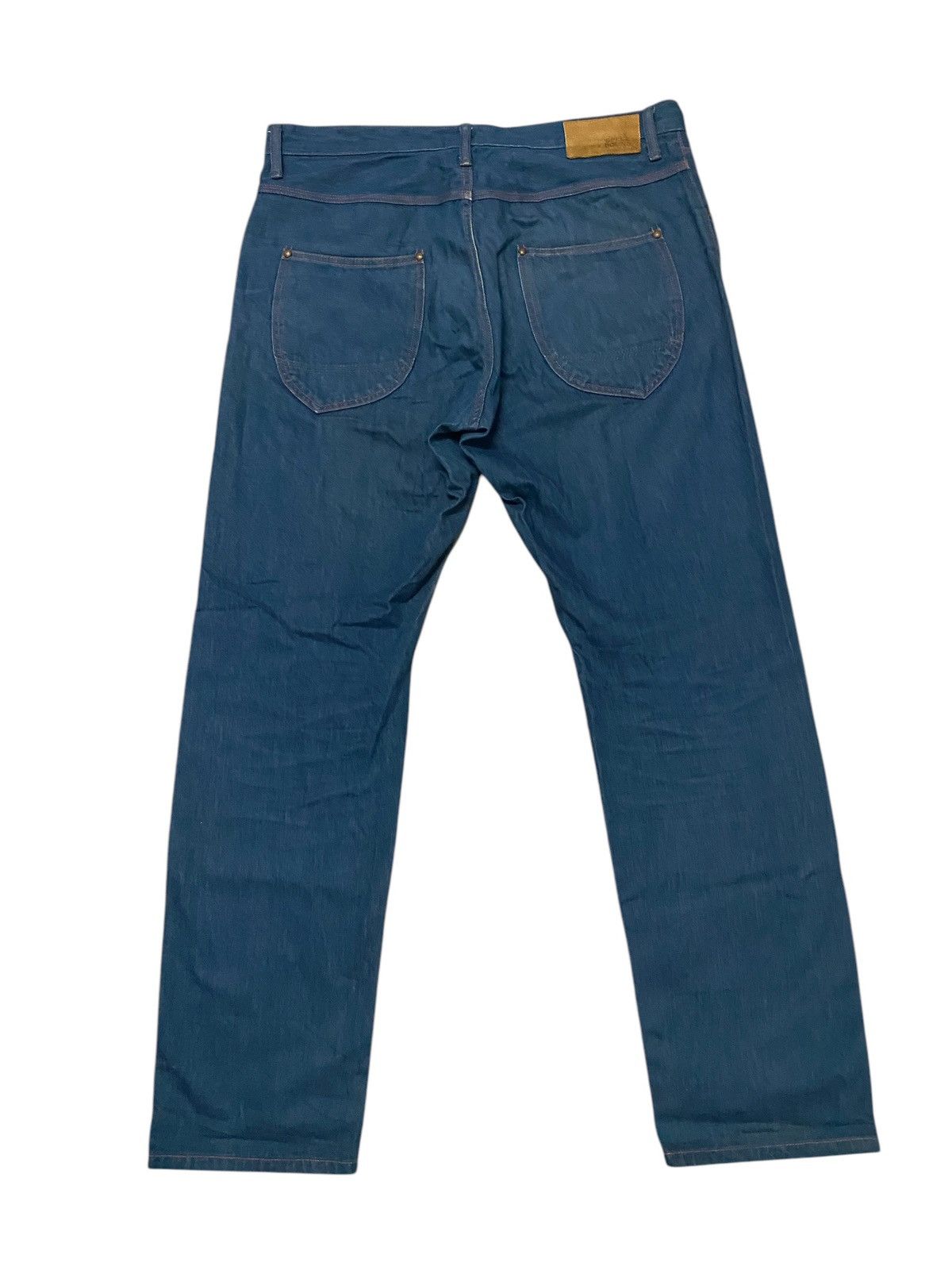 Japanese Brand × Spellbound × Vintage Vintage Spellbound Japanese Denim Jeans Size US 37 - 1 Thumbnail