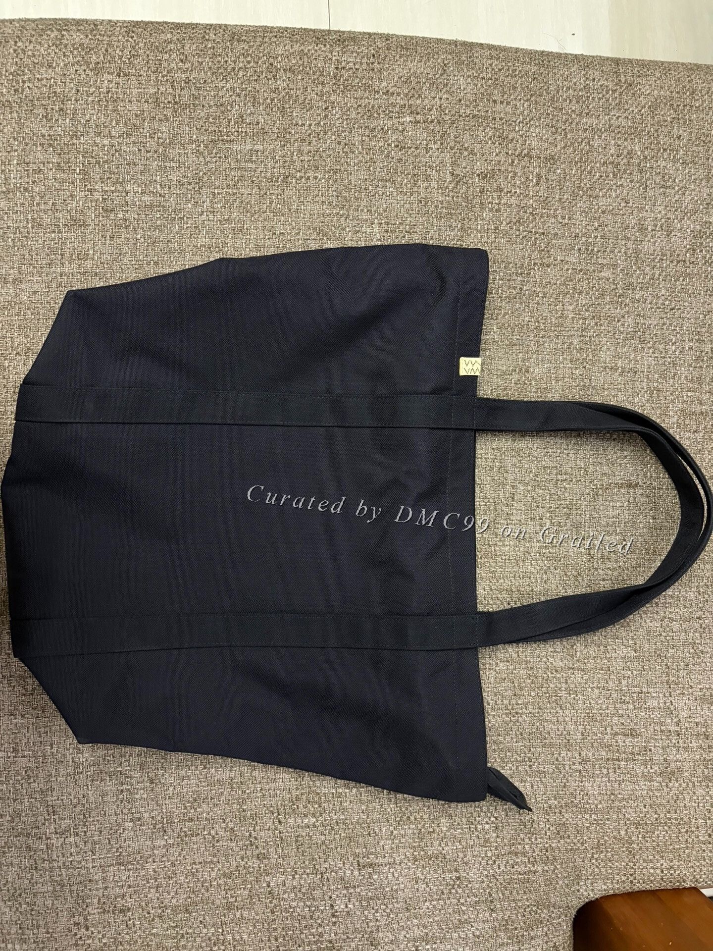 Visvim visvim CORDURA UT.SATCHEL 24L tote bag | Grailed