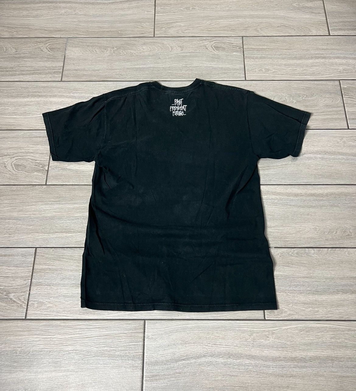 Stussy Stussy Vintage T-shirt Big Logo 90s M Size Size US M / EU 48-50 / 2 - 3 Thumbnail