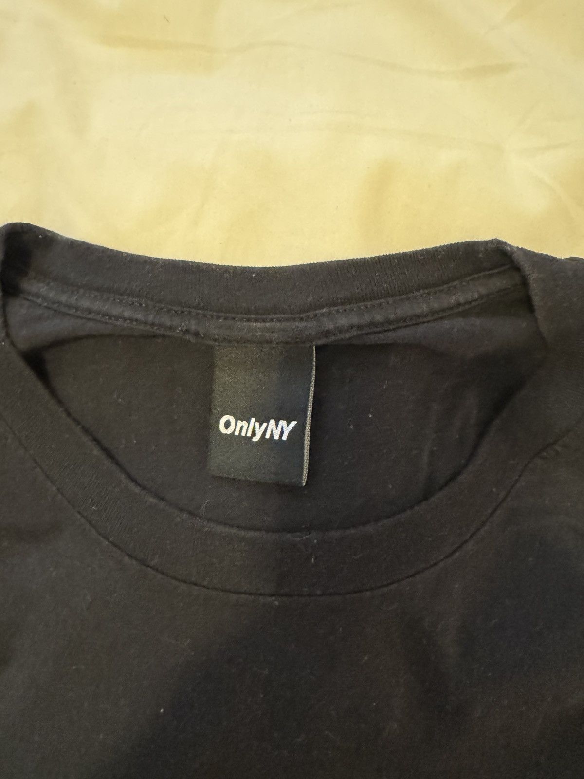Only NY ONLYNY STANTON ST SHIRT, XL BLACK Size US XL / EU 56 / 4 - 5 Thumbnail