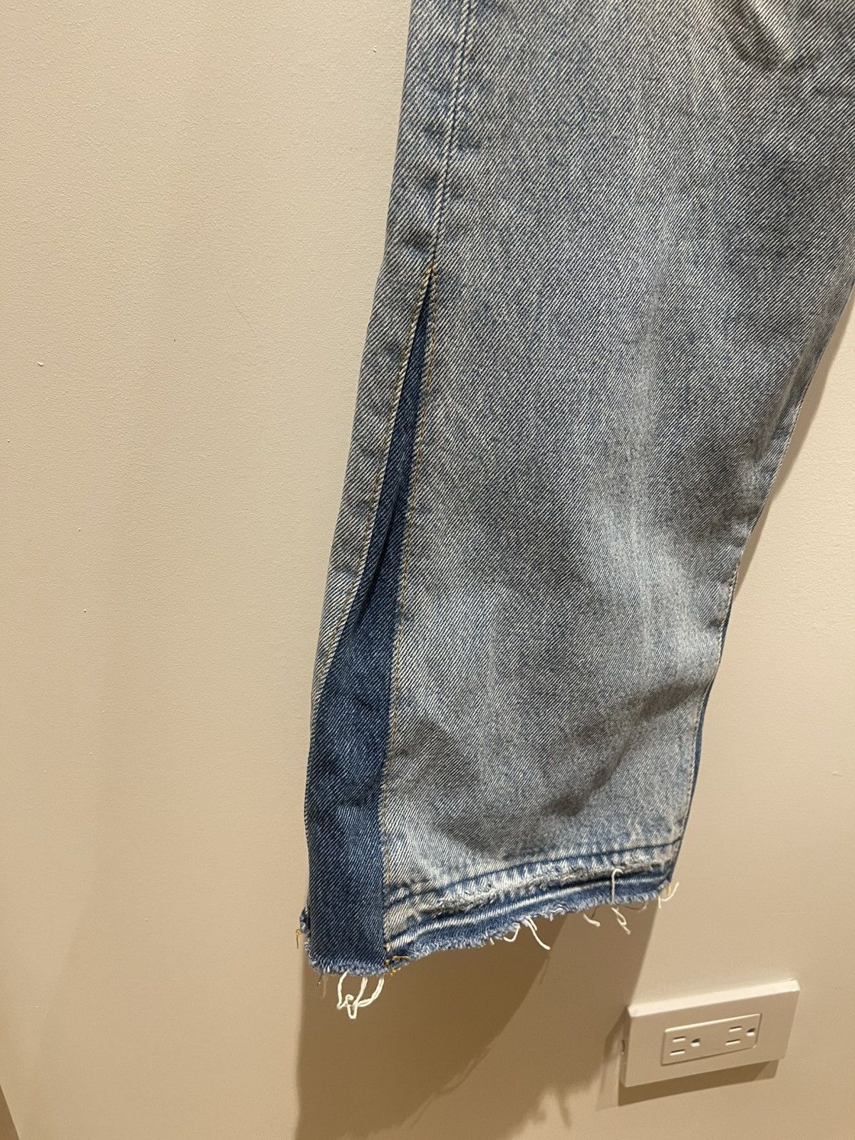 Levi's Levi’s Premium 501’54 original fit Size US 33 - 6 Thumbnail