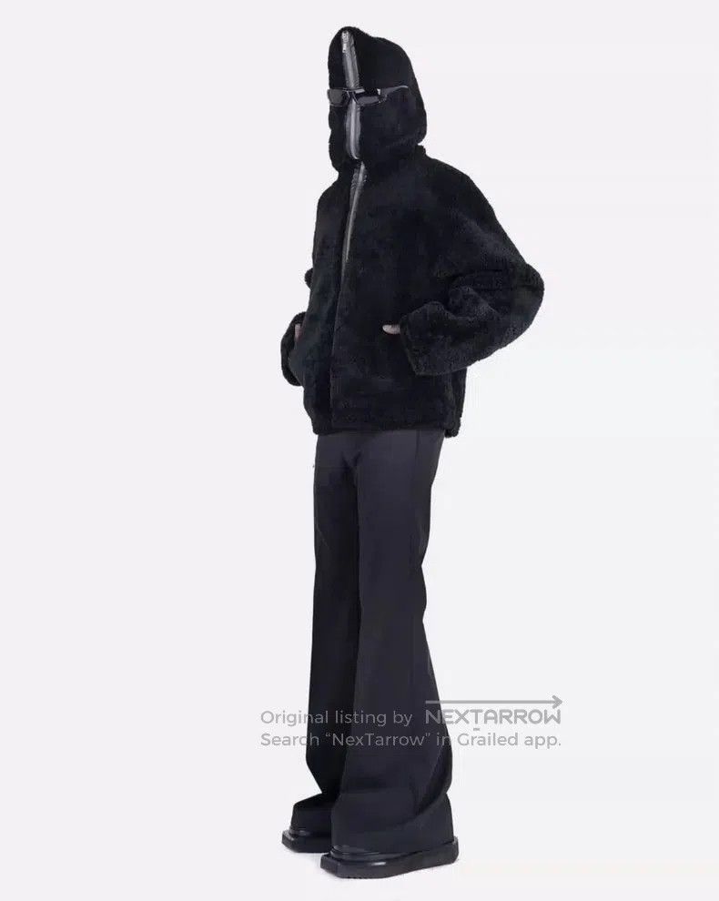 Rick Owens Rick Owens fur garment. Size US XL / EU 56 / 4 - 9 Thumbnail