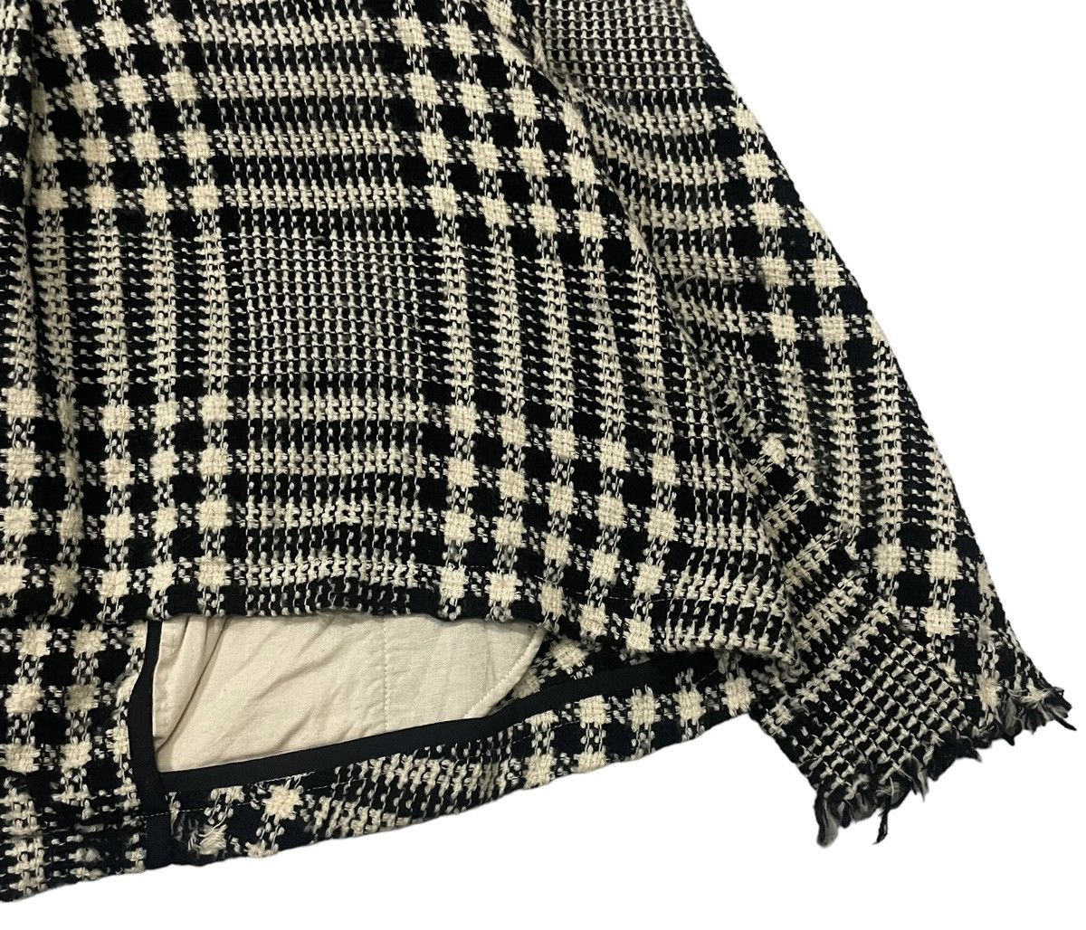 Limi Feu Vintage Limi Feu Yohji Yamamoto Wowen Buttons Jacket Size S / US 4 / IT 40 - 13 Thumbnail