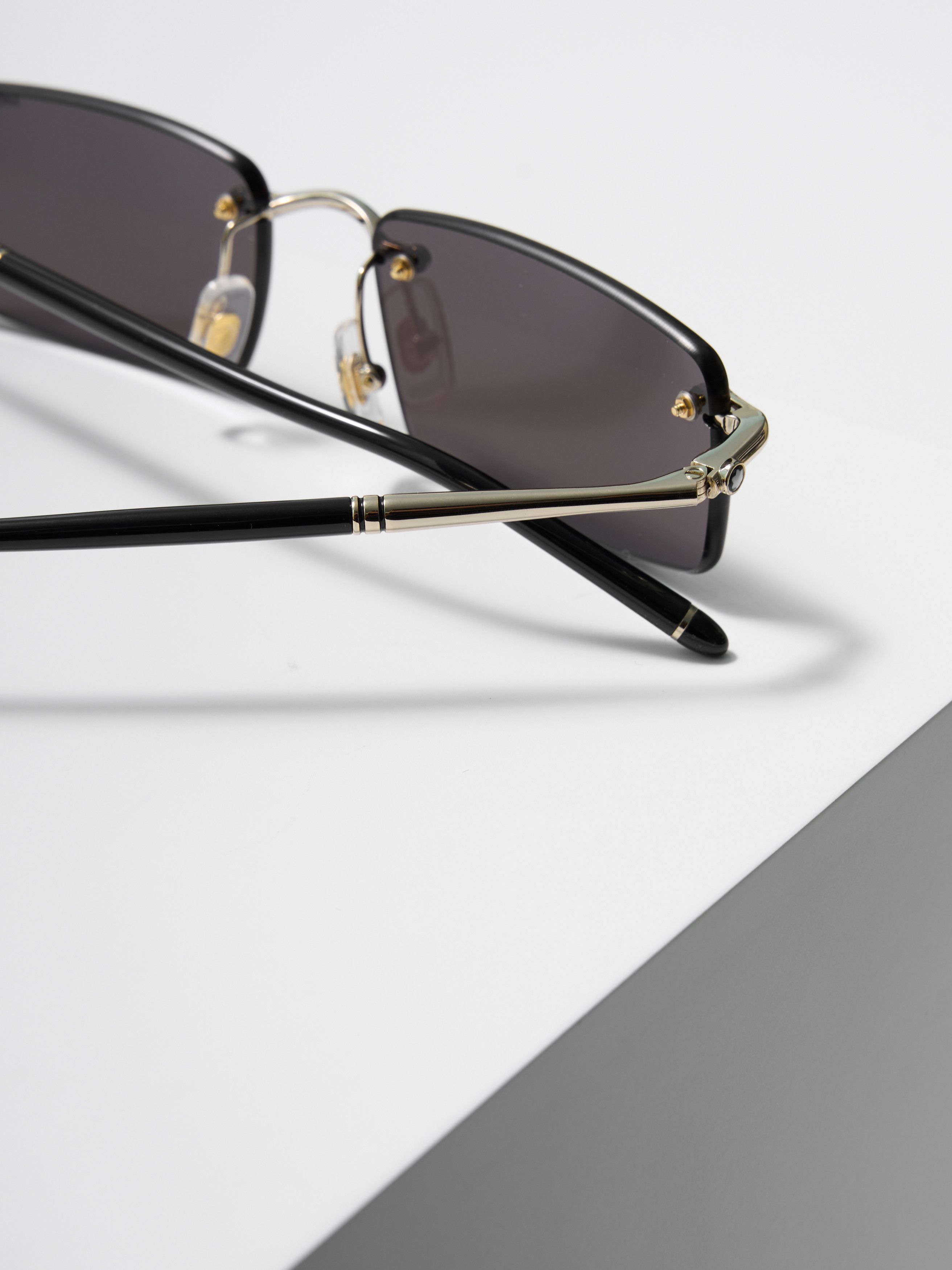 Montblanc MONT BLANC MB0443S 001 Size ONE SIZE - 8 Thumbnail