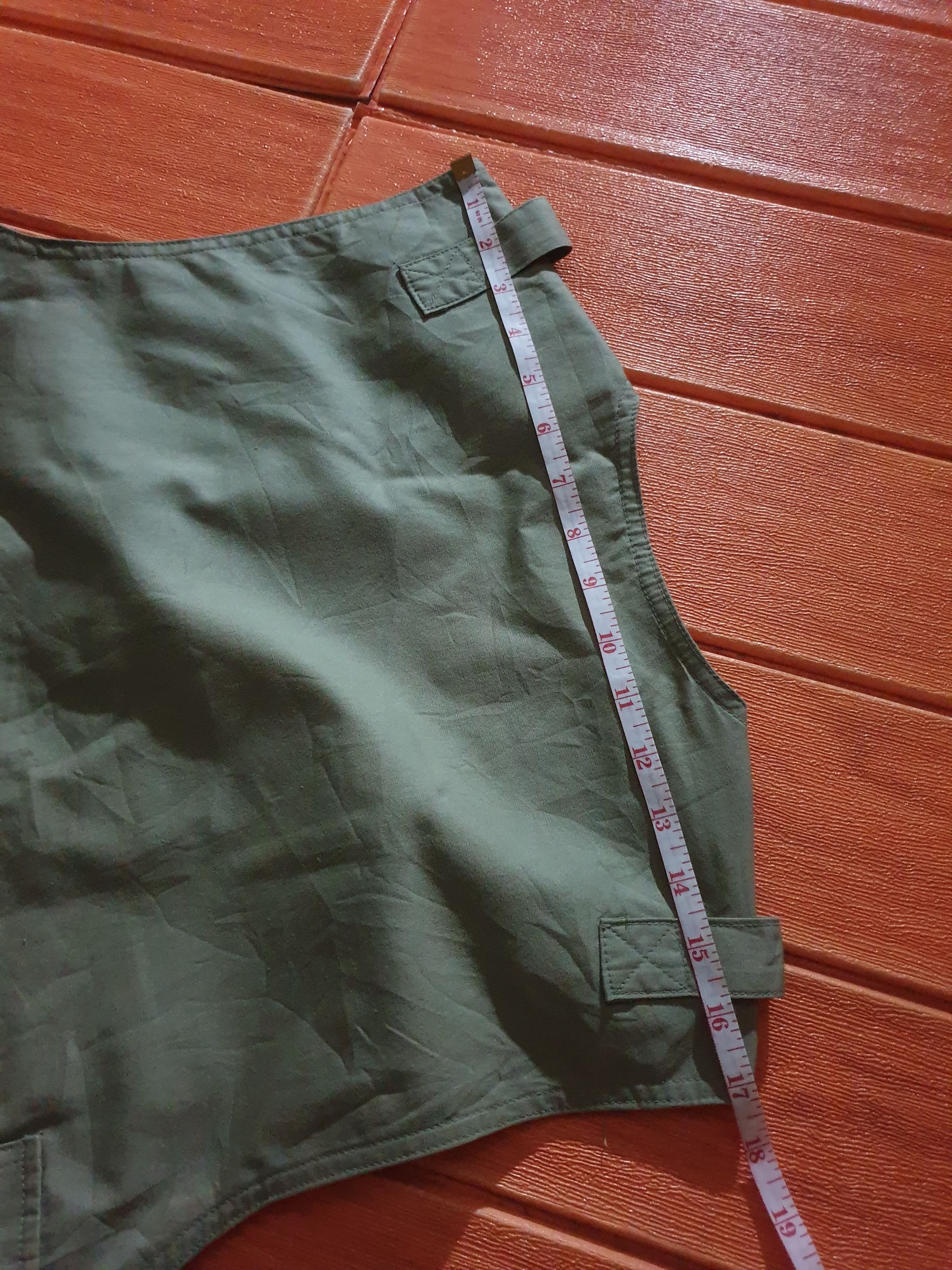 Japanese Brand Gay togs multipocket vest Size US M / EU 48-50 / 2 - 8 Thumbnail