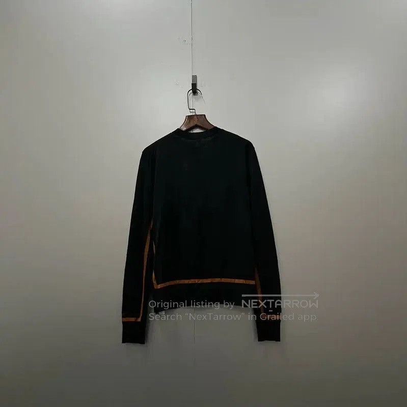 Burberry Burberry Women's Black Wool Cardigan. Size XXS / US 00 / IT 34 - 2 Thumbnail
